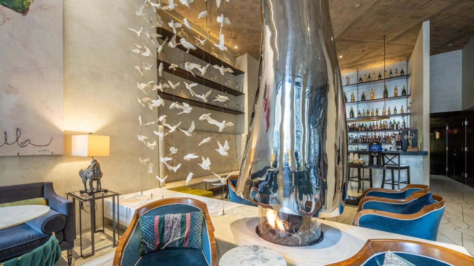 Elegant At Marmara Park Avenue New York