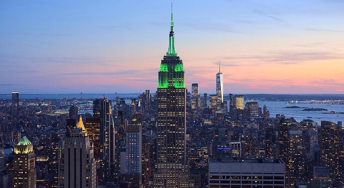 Entire Luxury Midtown With Pool, Gym, And Sauna * New York