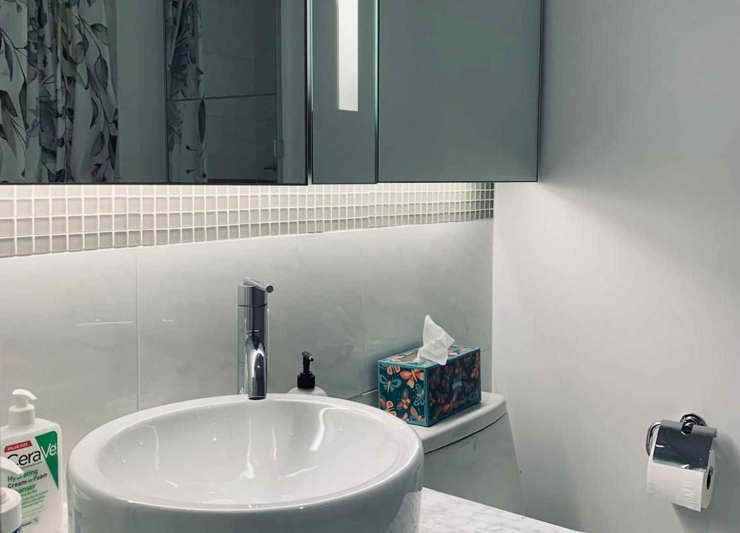 Entire Luxury Midtown With Pool, Gym, And Sauna Apartment *