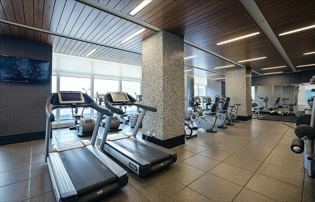 Entire Luxury Midtown With Pool, Gym, And Sauna Apartment New York
