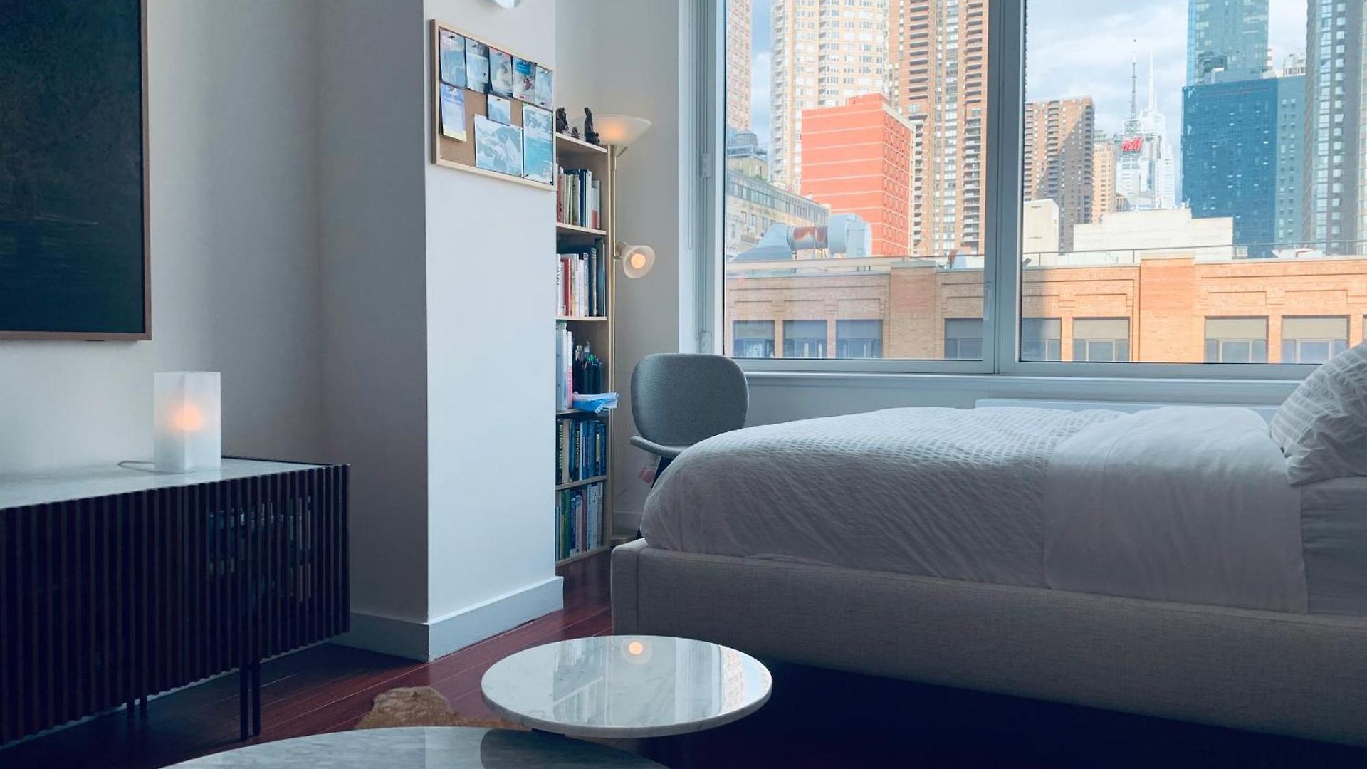 Apartment Entire Luxury Midtown With Pool, Gym, And Sauna *