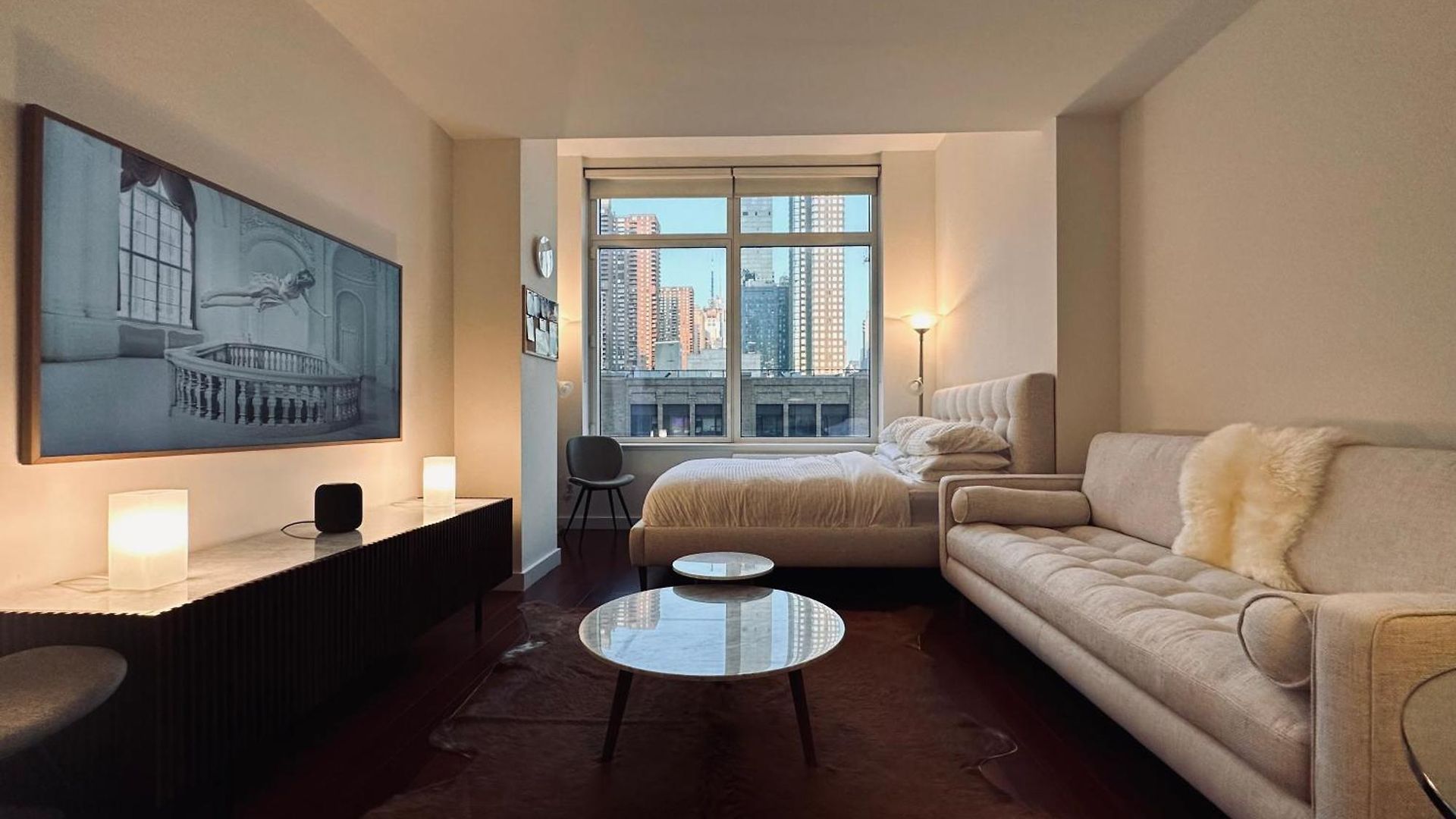 Apartment Entire Luxury Midtown With Pool, Gym, And Sauna *