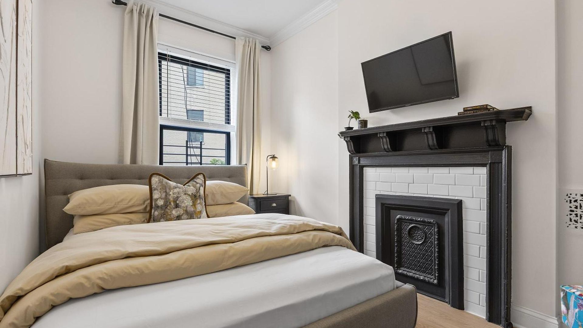 3br Harlem With Washer With Dryer Apartment New York