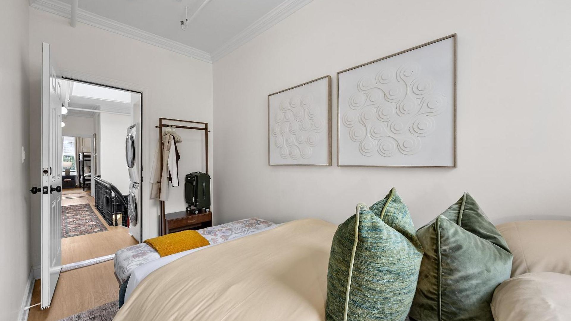Apartment 3br Harlem With Washer With Dryer New York