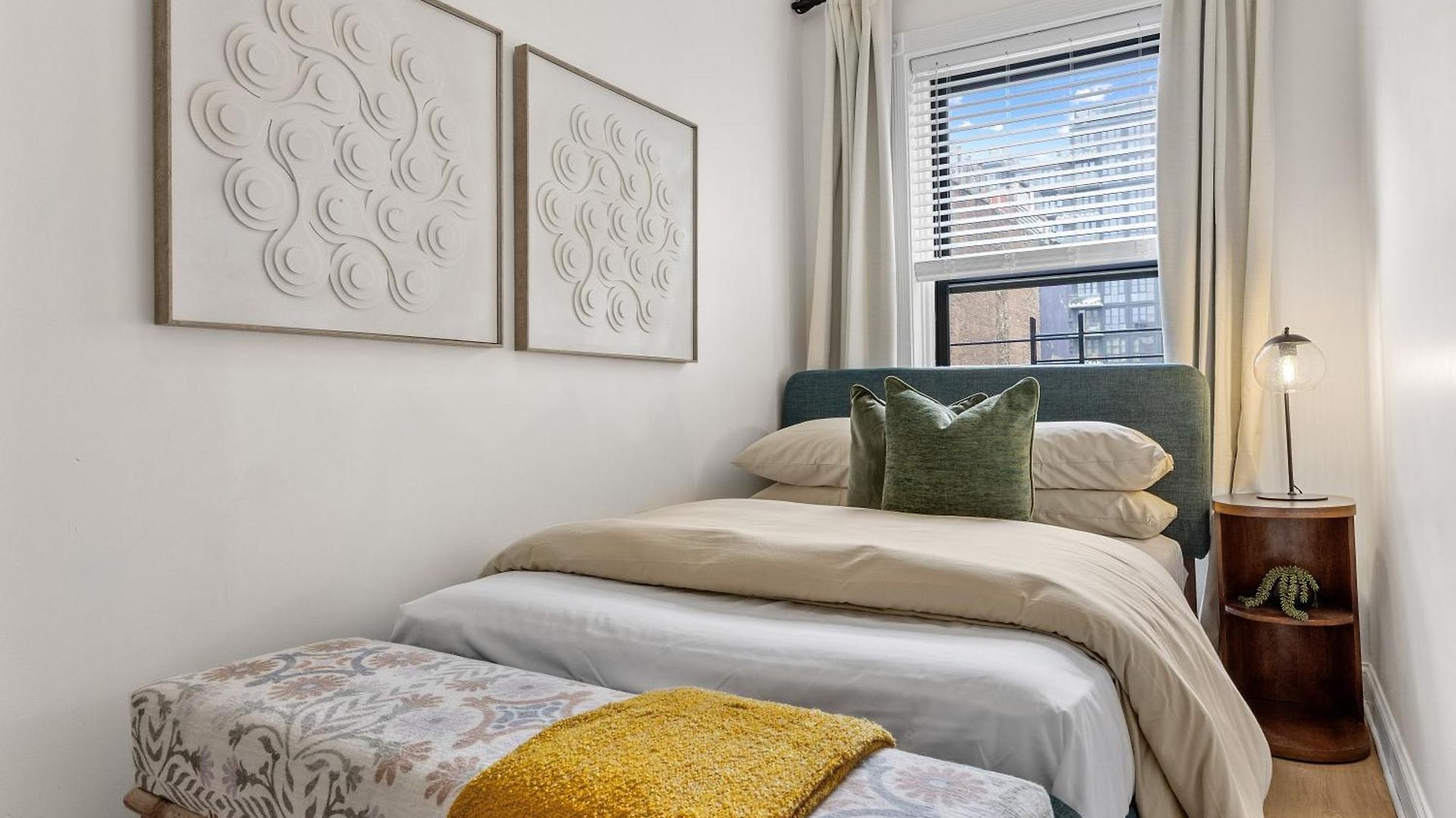 3br Harlem With Washer With Dryer Apartment