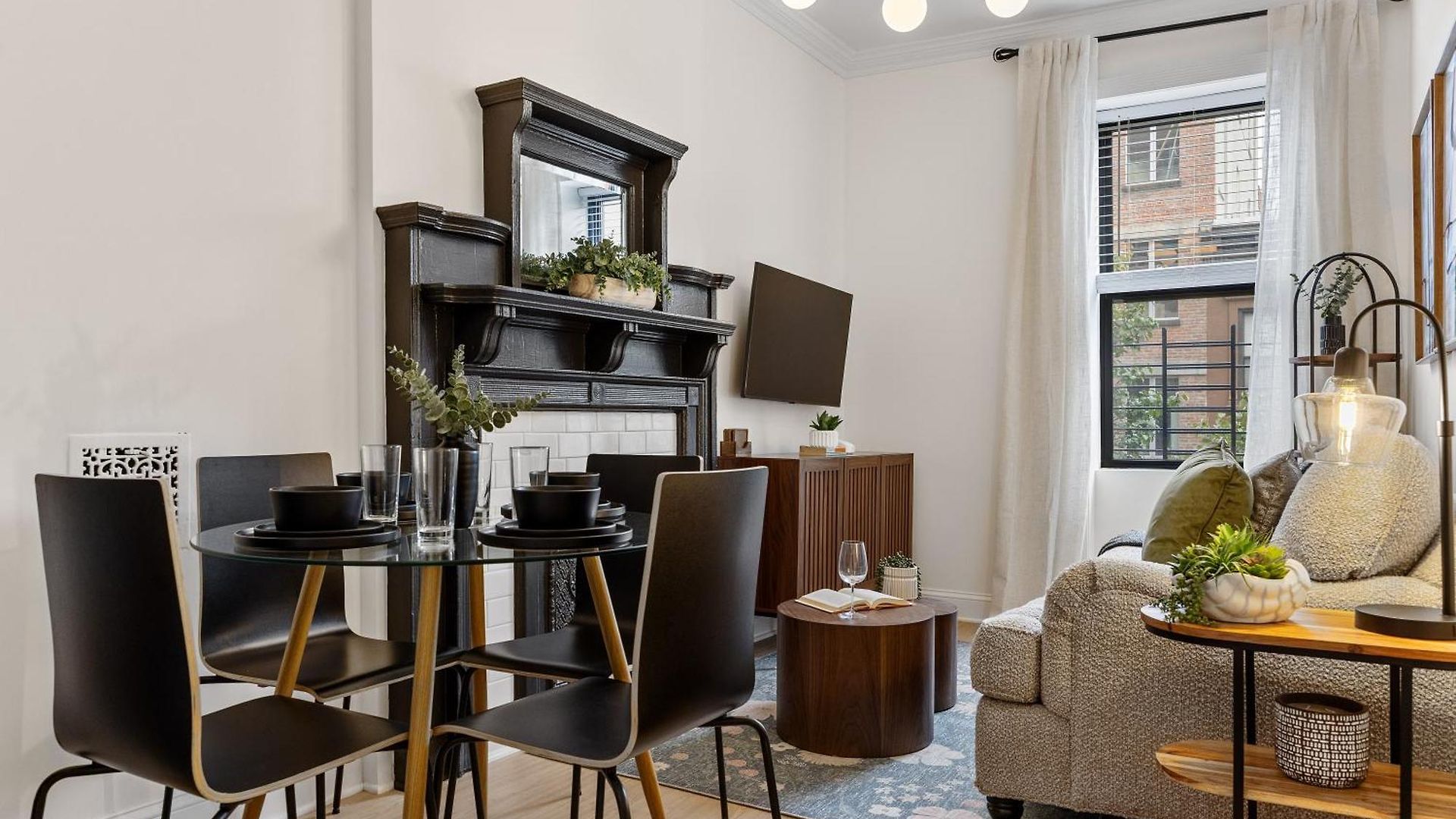 Apartment 3br Harlem With Washer With Dryer New York