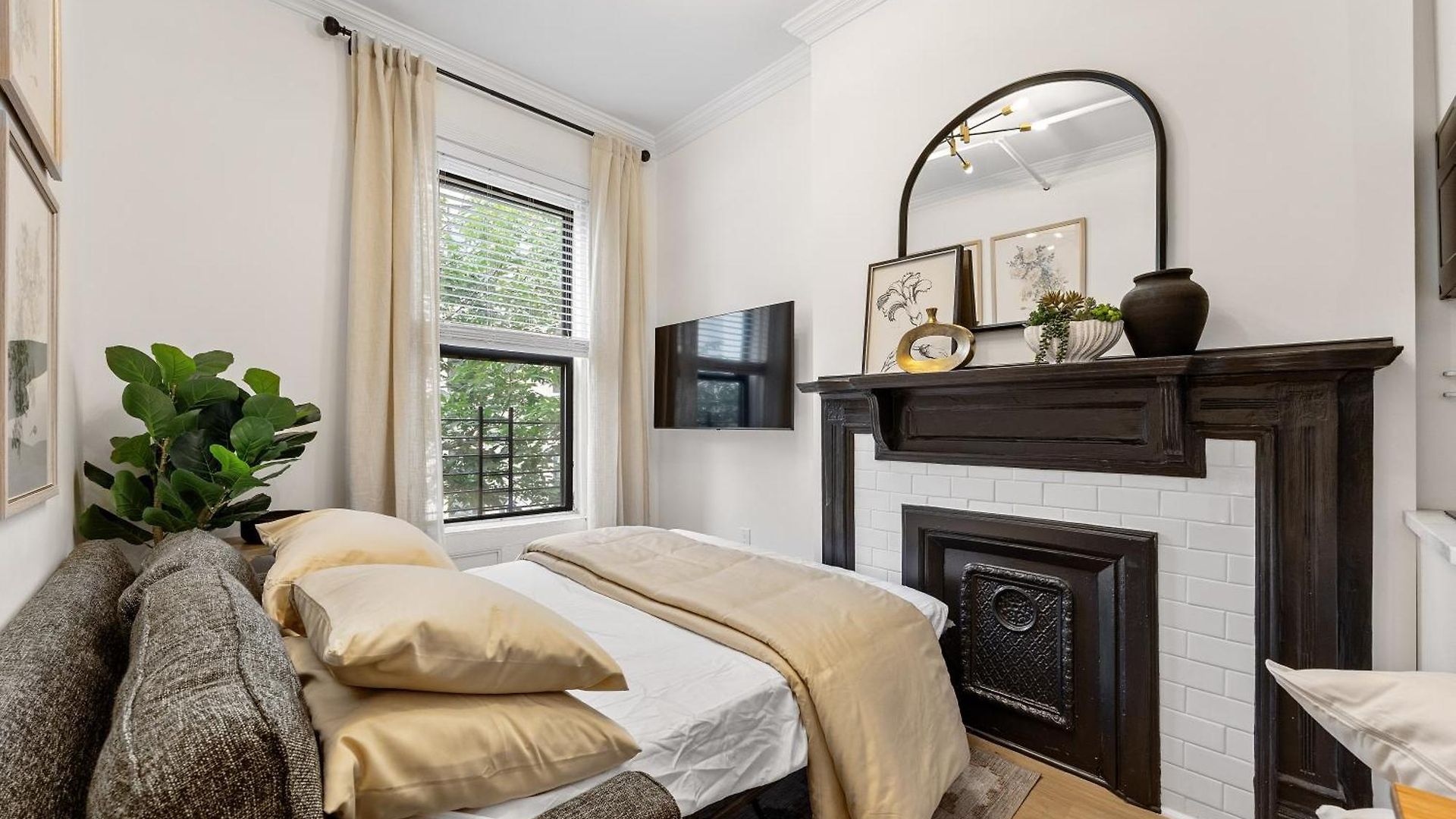 3br Harlem With Washer With Dryer New York