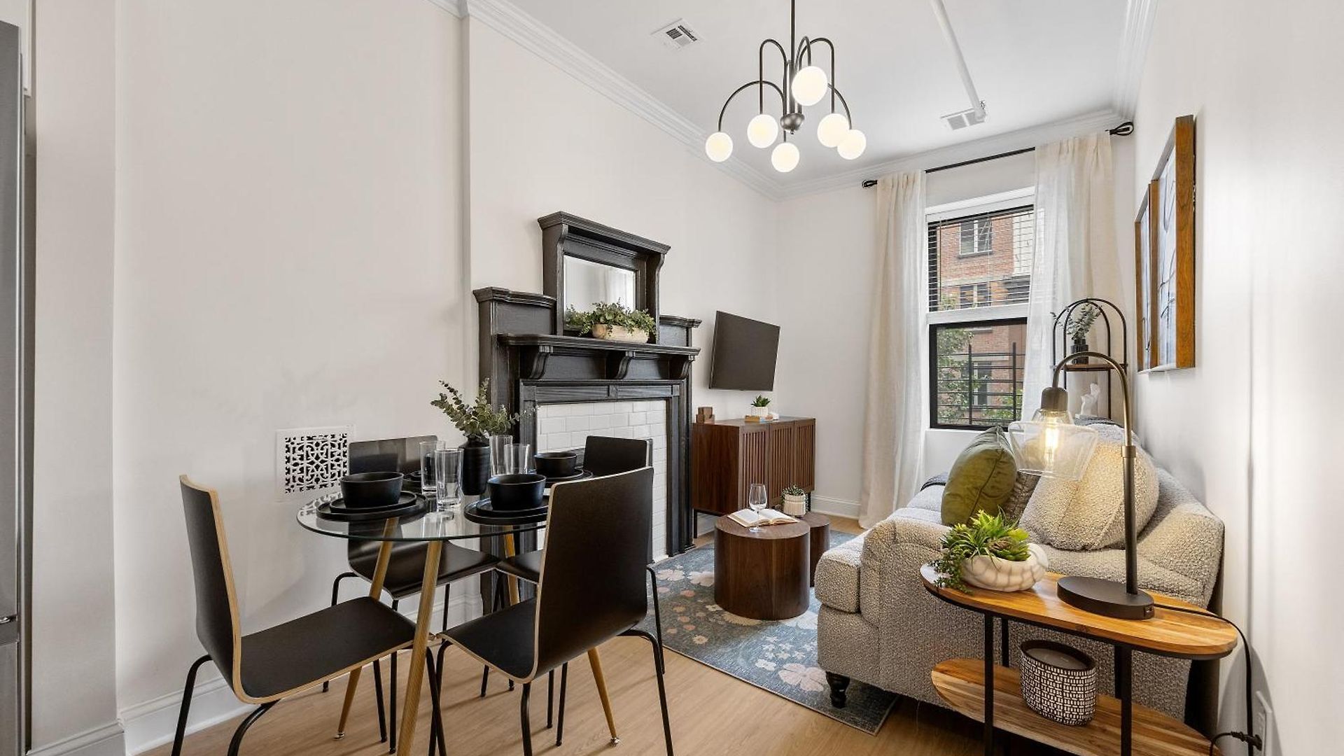 Apartment 3br Harlem With Washer With Dryer