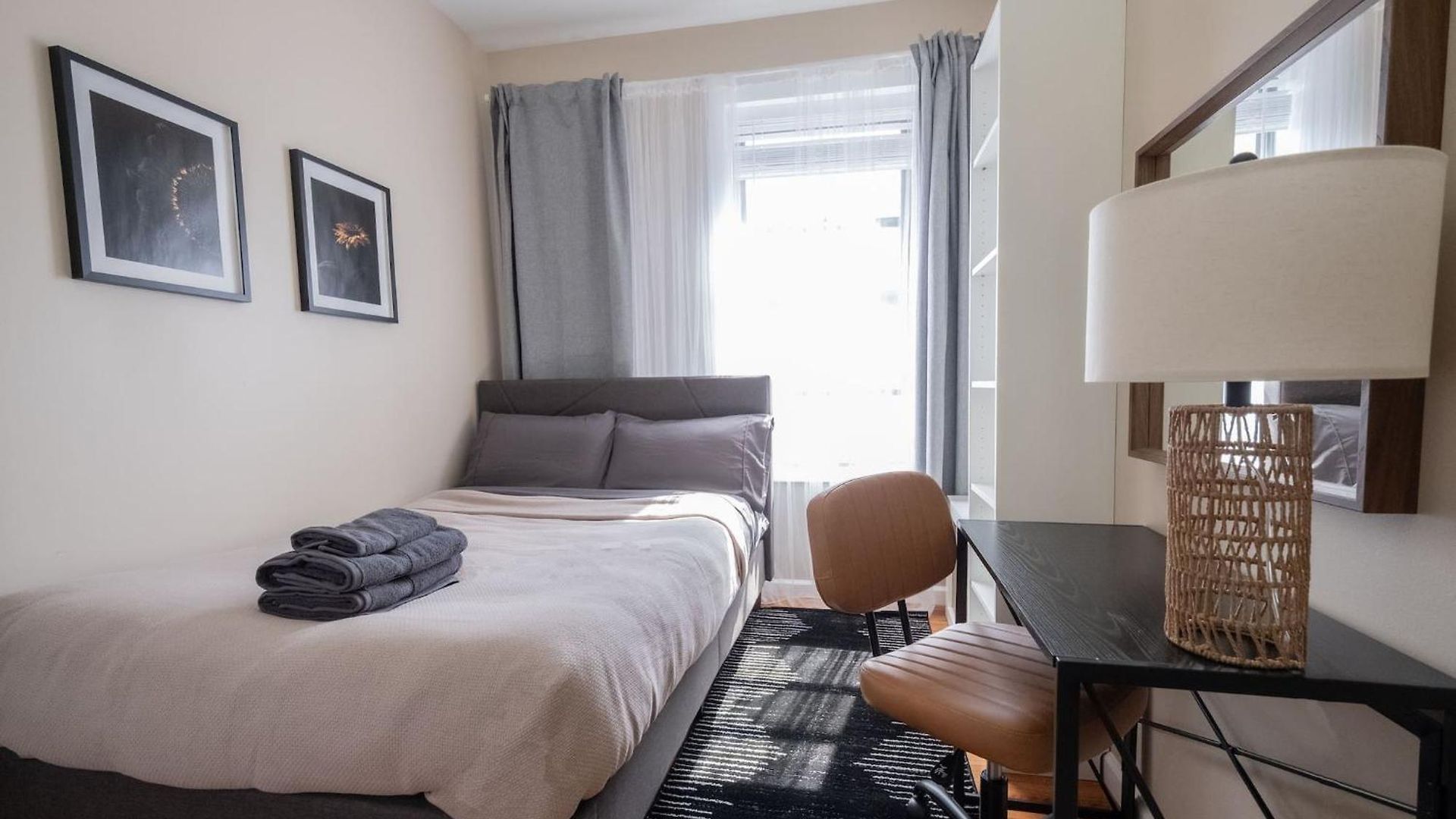 Holiday home Sunny 4br/2ba Retreat In Morningside Heights, Nyc *