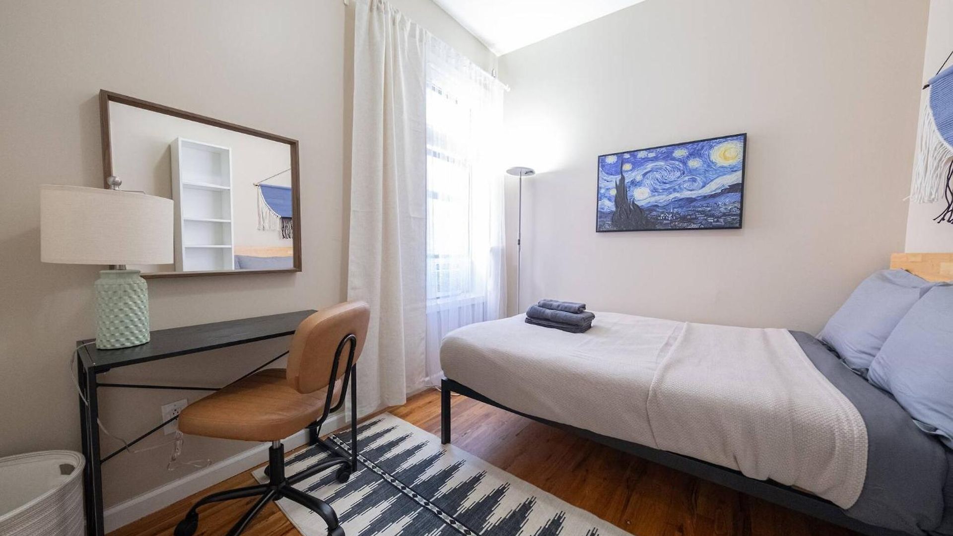 Holiday home Sunny 4br/2ba Retreat In Morningside Heights, Nyc New York