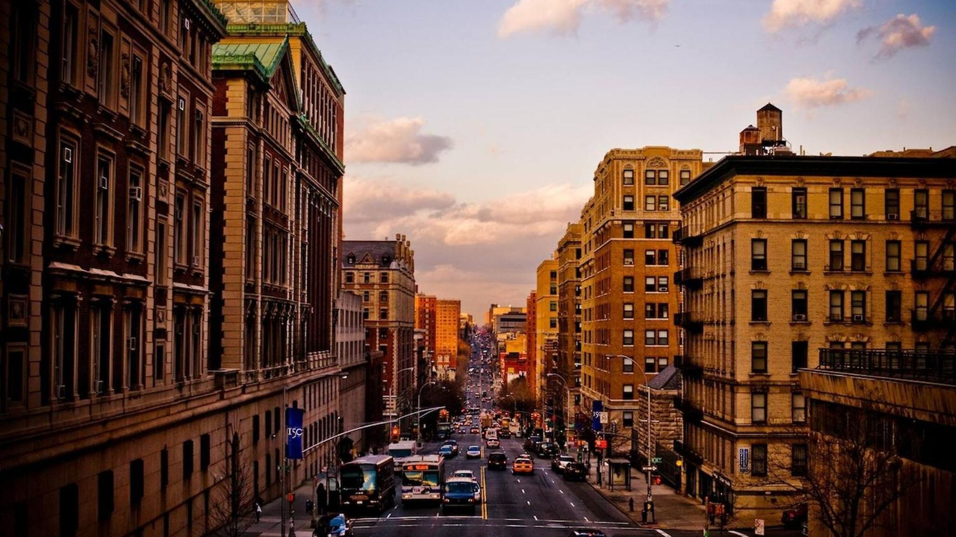 Sunny 4br/2ba Retreat In Morningside Heights, Nyc *
