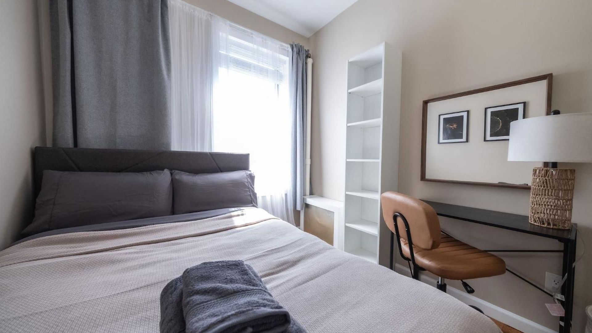 Sunny 4br/2ba Retreat In Morningside Heights, Nyc * New York