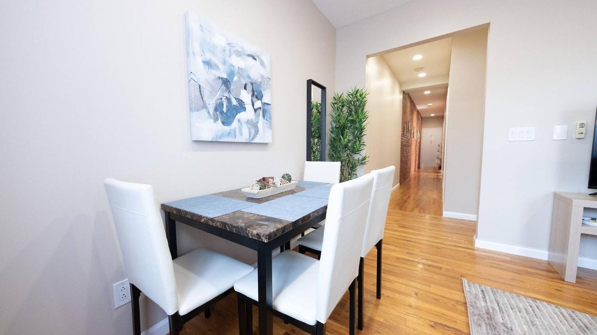 Sunny 4br/2ba Retreat In Morningside Heights, Nyc *