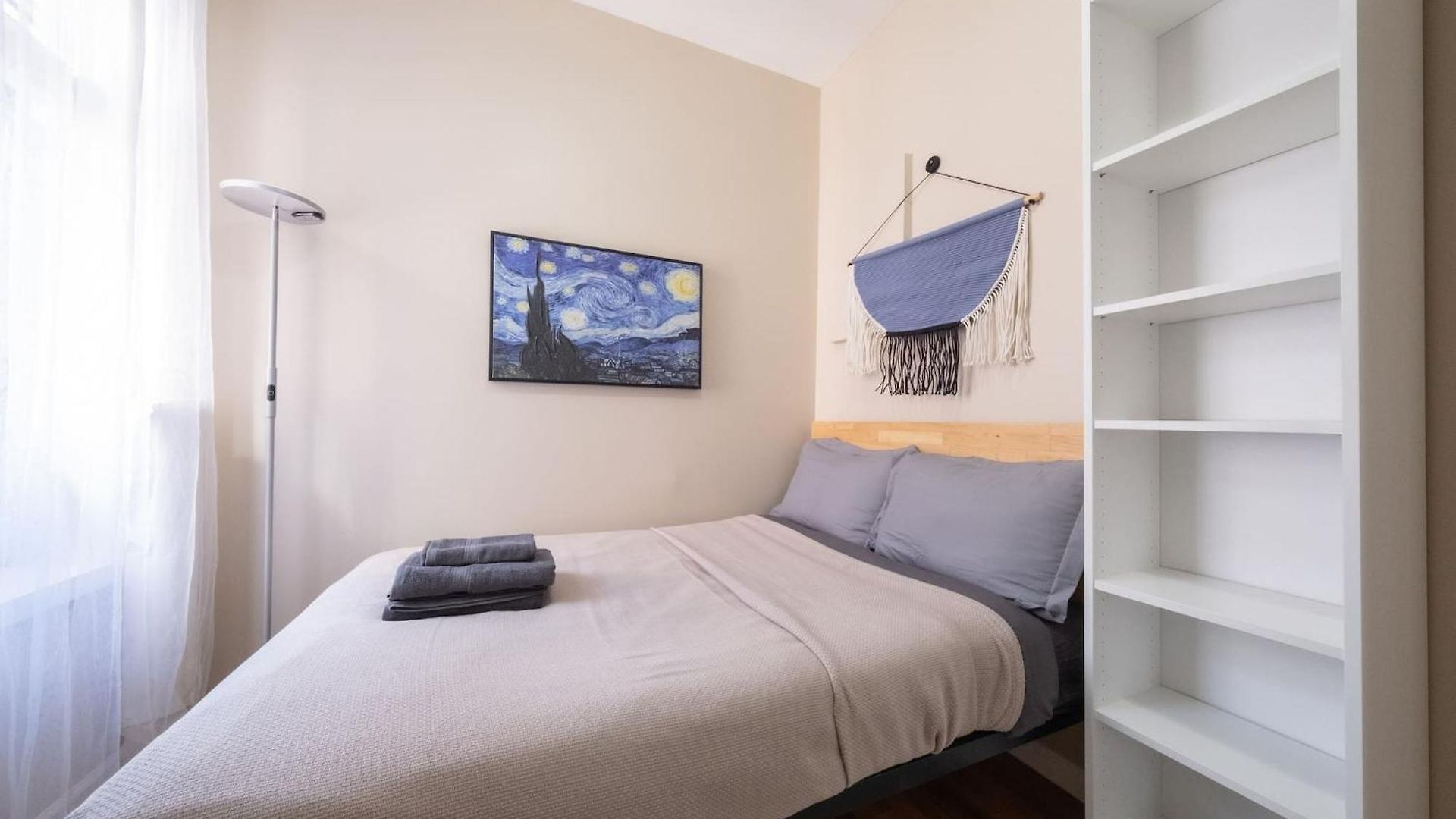 Holiday home Sunny 4br/2ba Retreat In Morningside Heights, Nyc New York