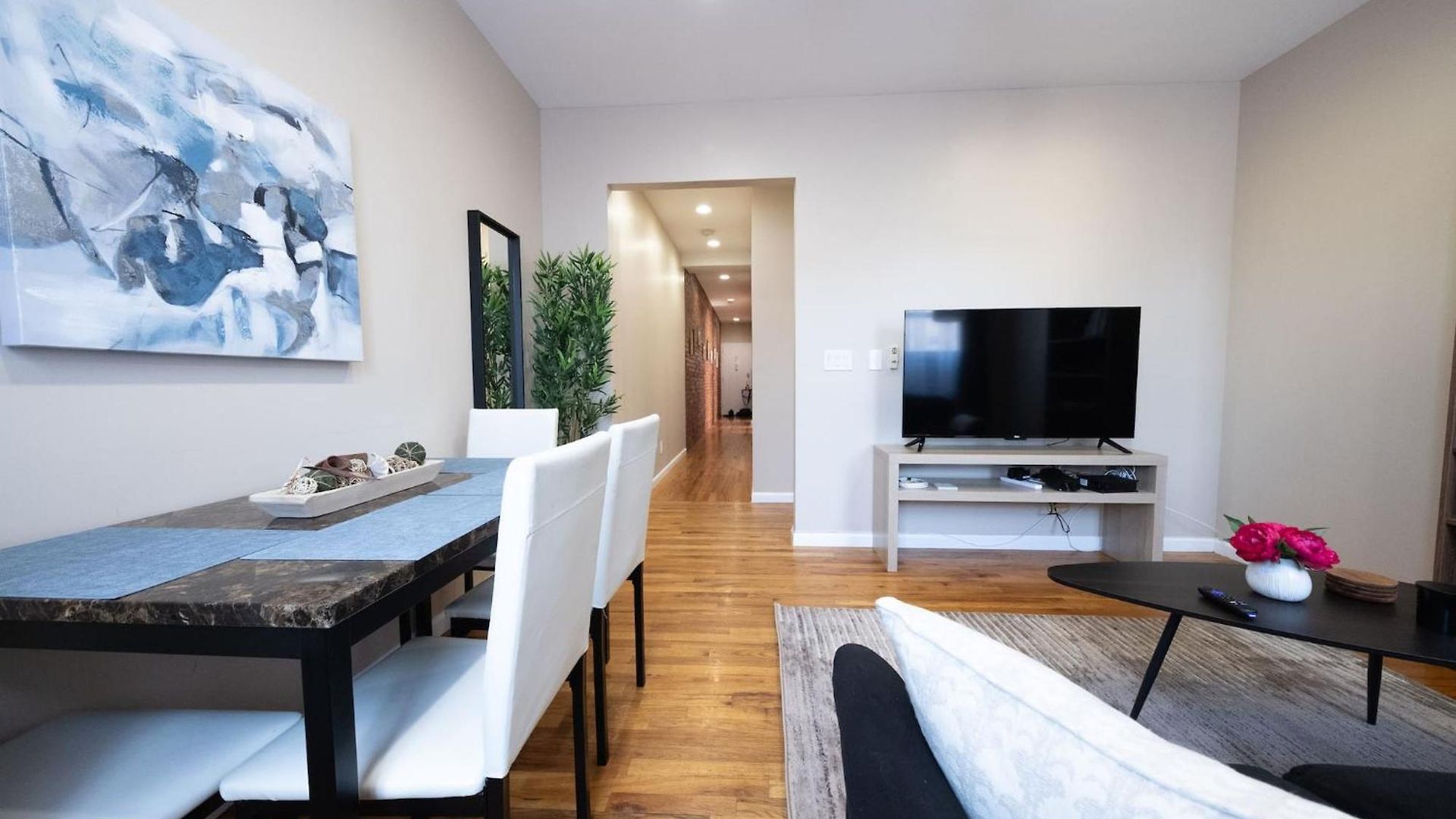 Holiday home Sunny 4br/2ba Retreat In Morningside Heights, Nyc New York