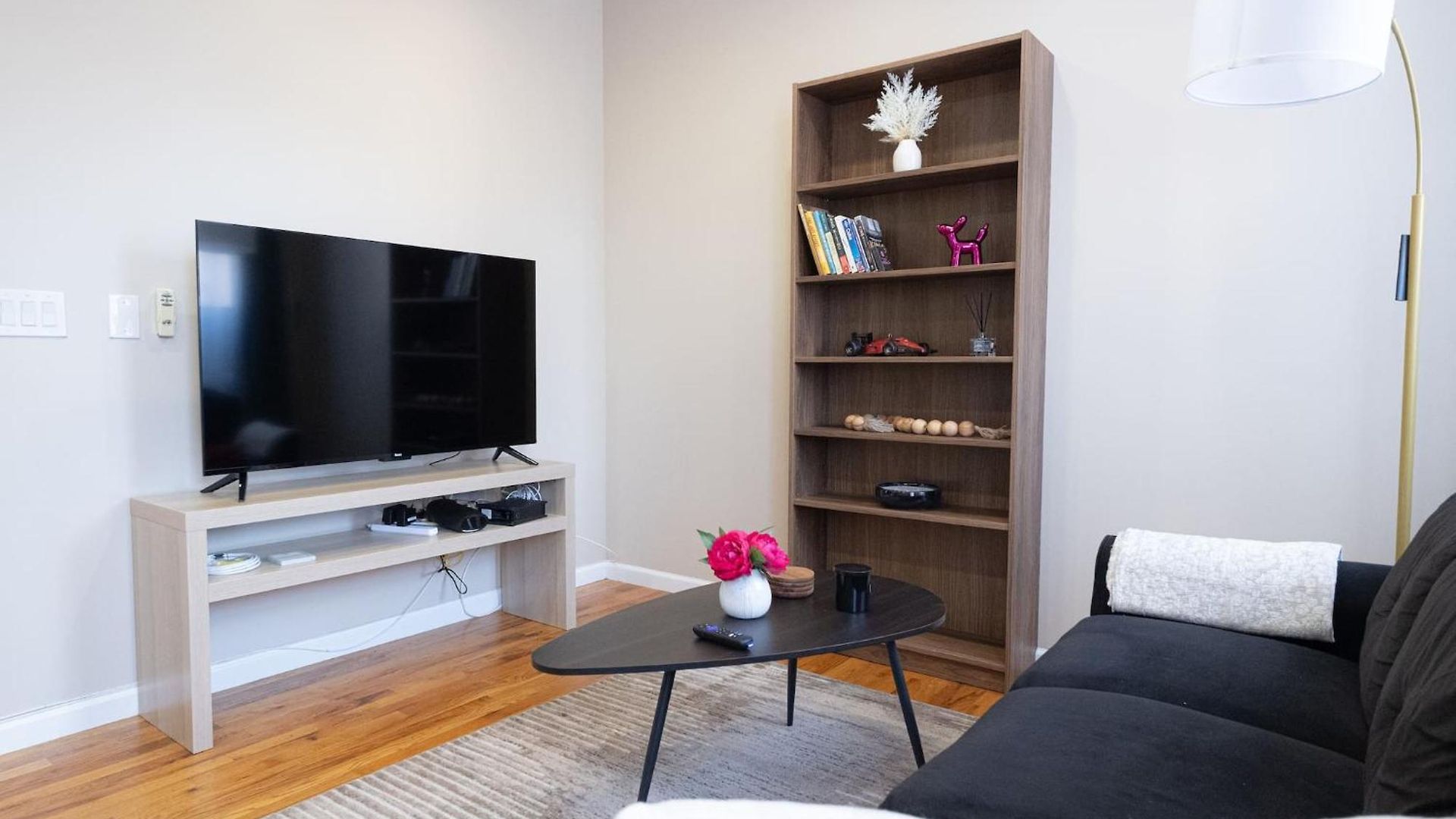 Sunny 4br/2ba Retreat In Morningside Heights, Nyc *