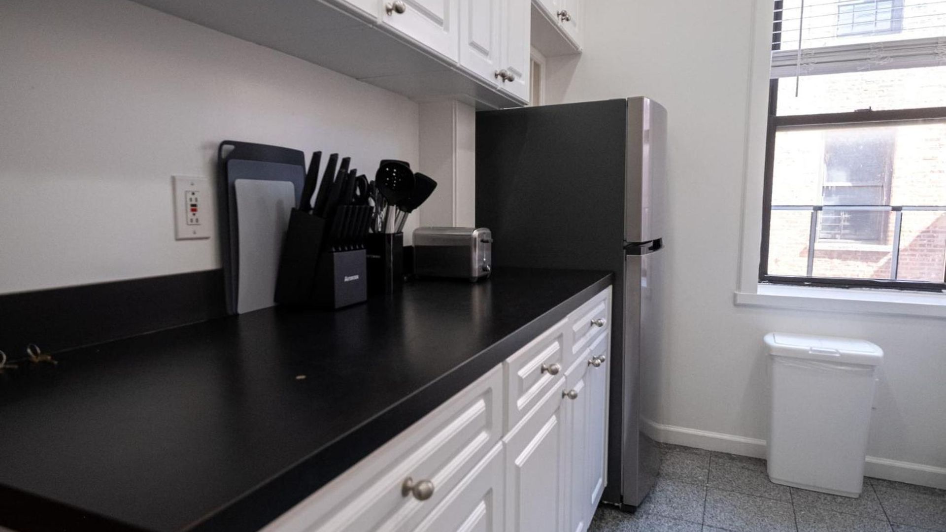 Sunny 4br/2ba Retreat In Morningside Heights, Nyc New York
