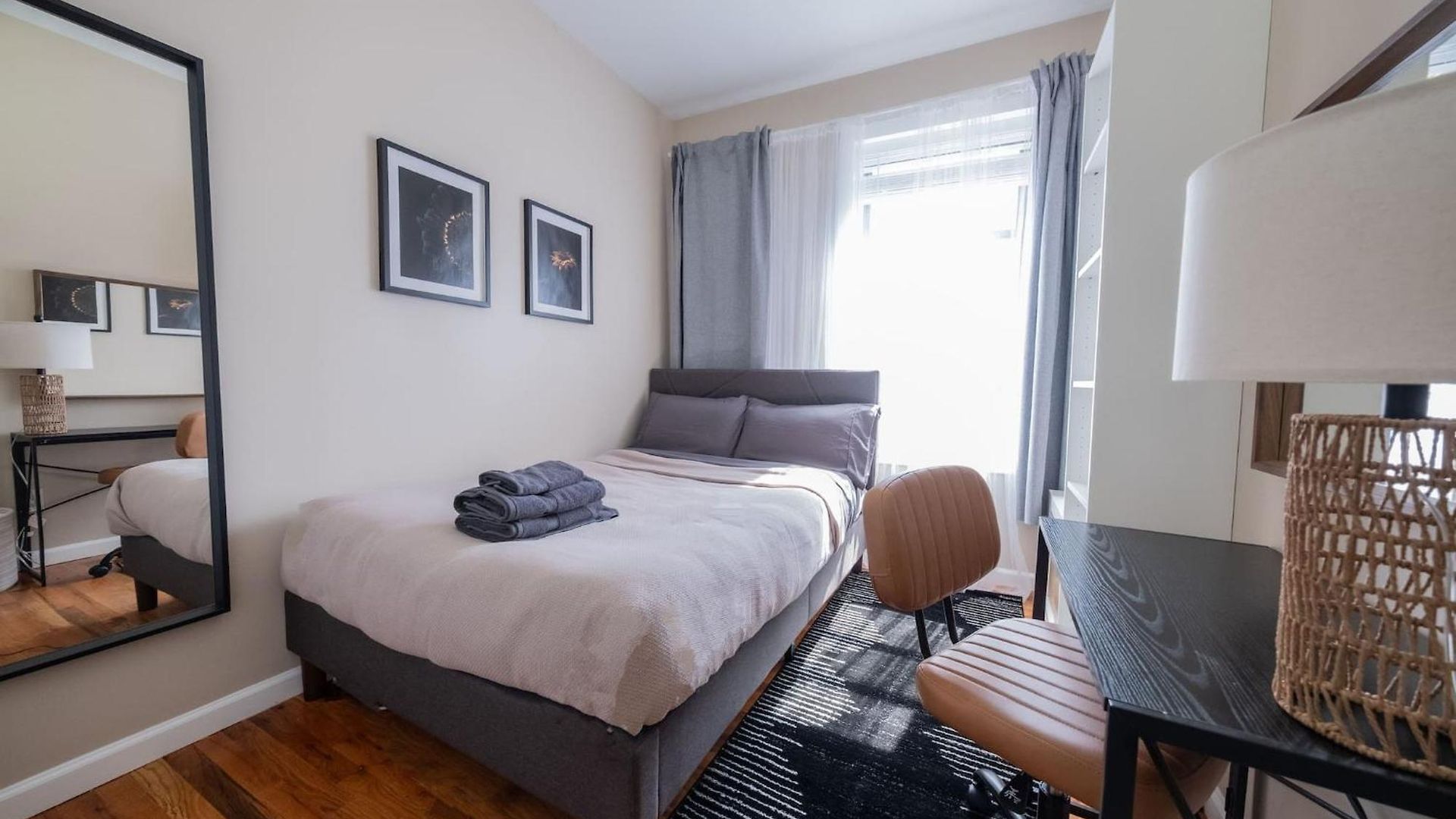 Sunny 4br/2ba Retreat In Morningside Heights, Nyc * New York