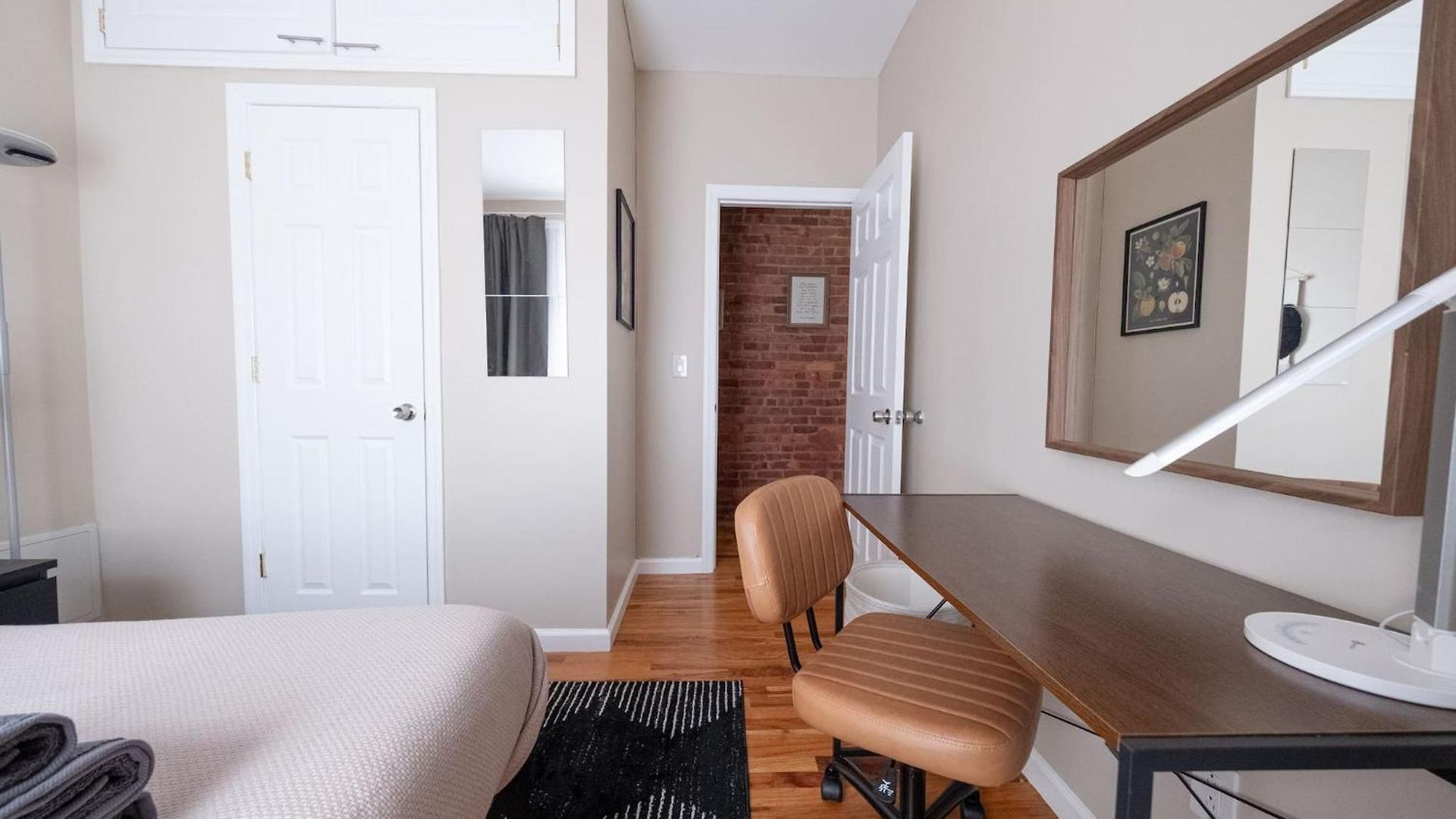 Sunny 4br/2ba Retreat In Morningside Heights, Nyc