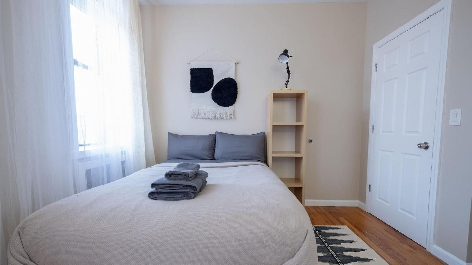 Sunny 4br/2ba Retreat In Morningside Heights, Nyc * New York