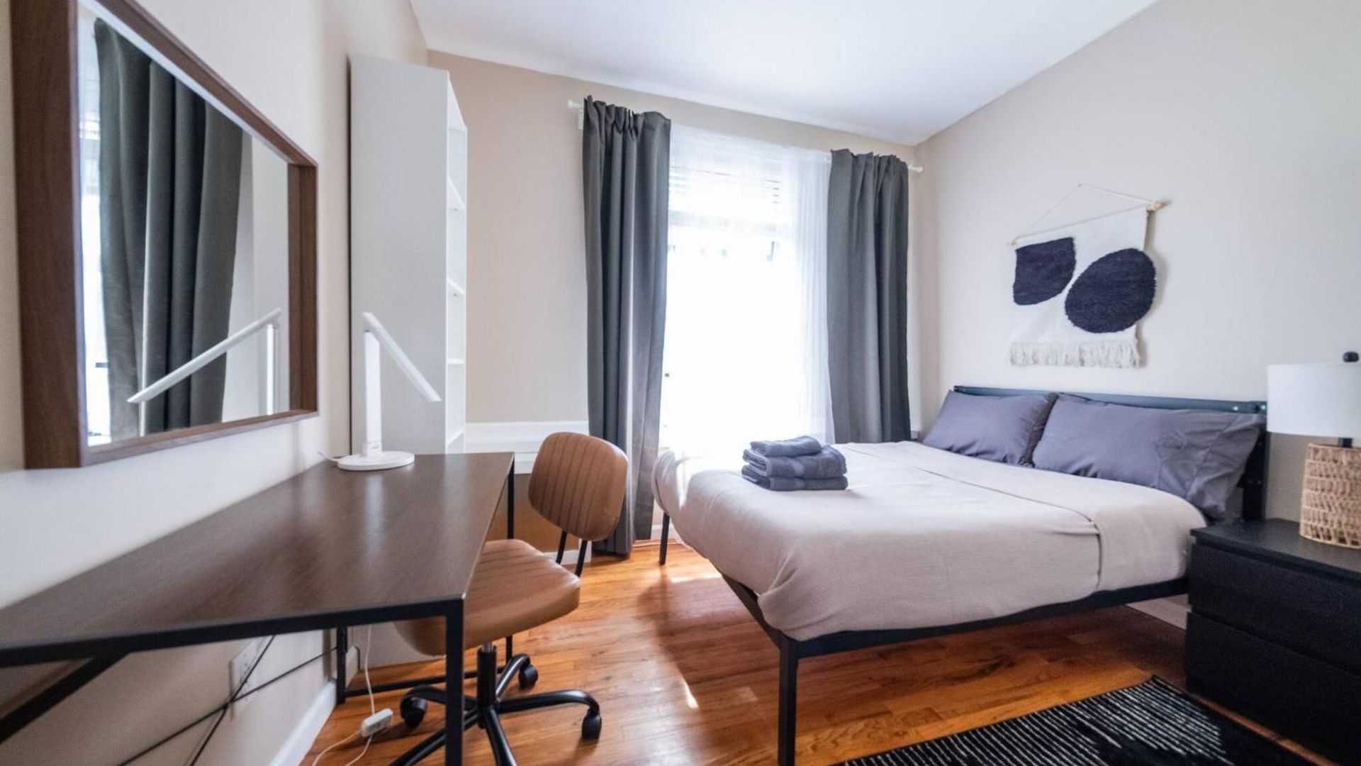 Holiday home Sunny 4br/2ba Retreat In Morningside Heights, Nyc *