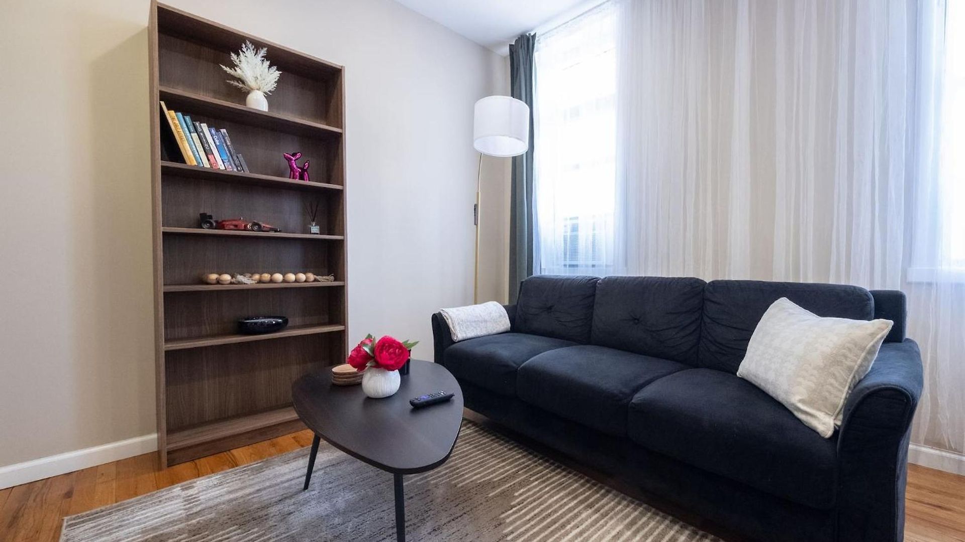Sunny 4br/2ba Retreat In Morningside Heights, Nyc *