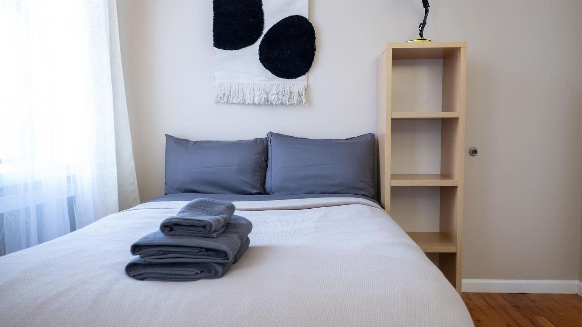 Sunny 4br/2ba Retreat In Morningside Heights, Nyc Holiday home