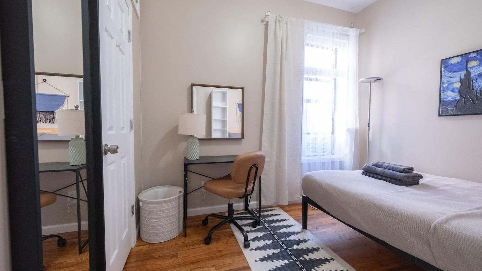 Sunny 4br/2ba Retreat In Morningside Heights, Nyc Holiday home New York