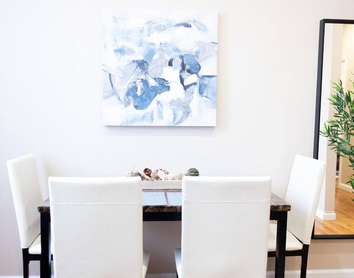 Sunny 4br/2ba Retreat In Morningside Heights, Nyc New York