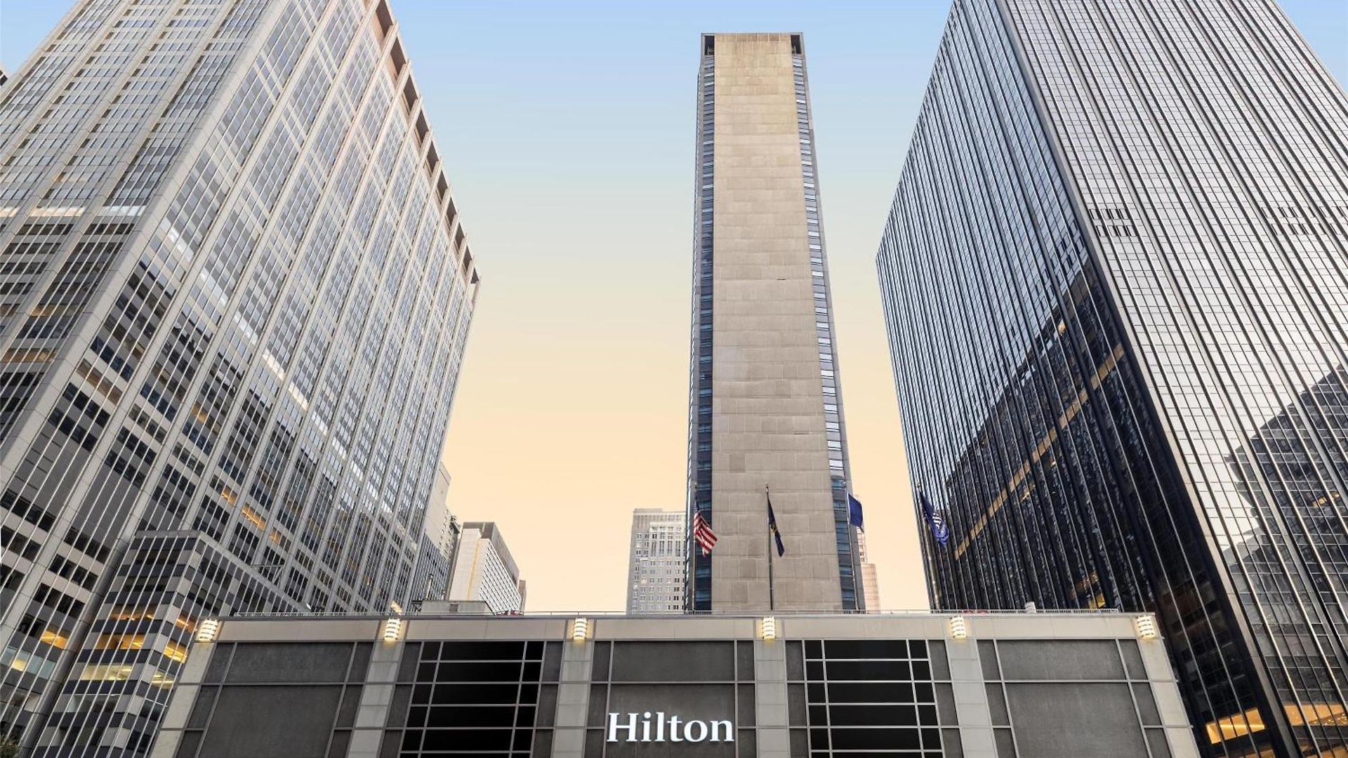 Hilton Midtown Hotel 4*
