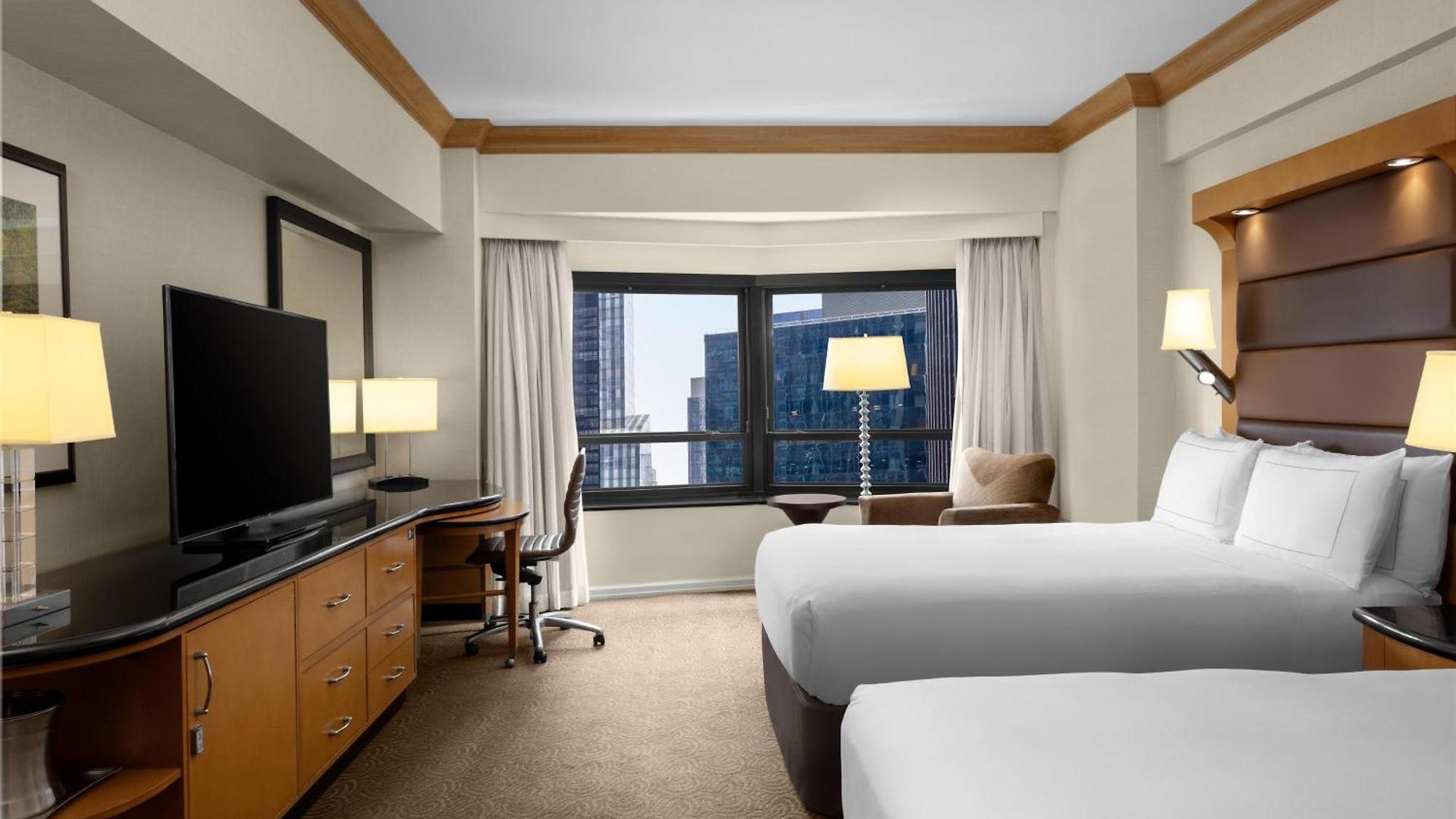 Hilton Midtown 4* New York