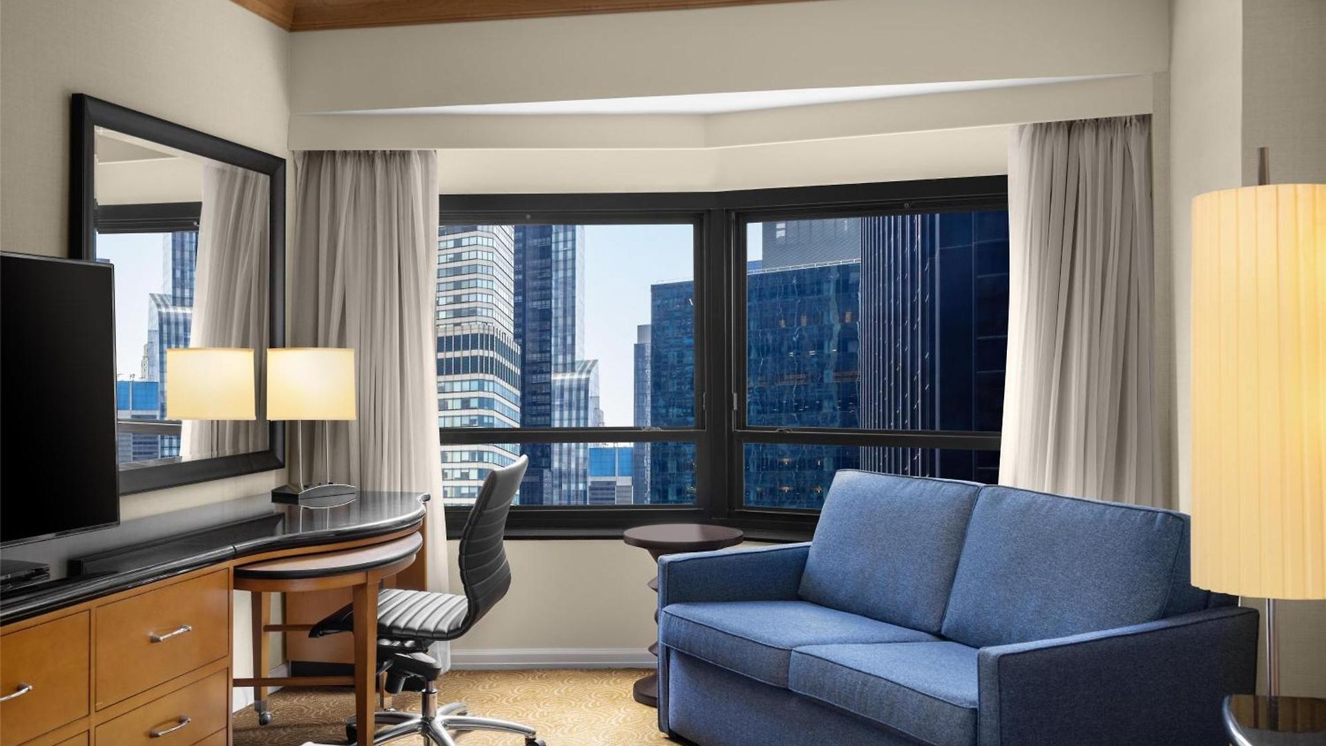 Hotel Hilton Midtown 4*