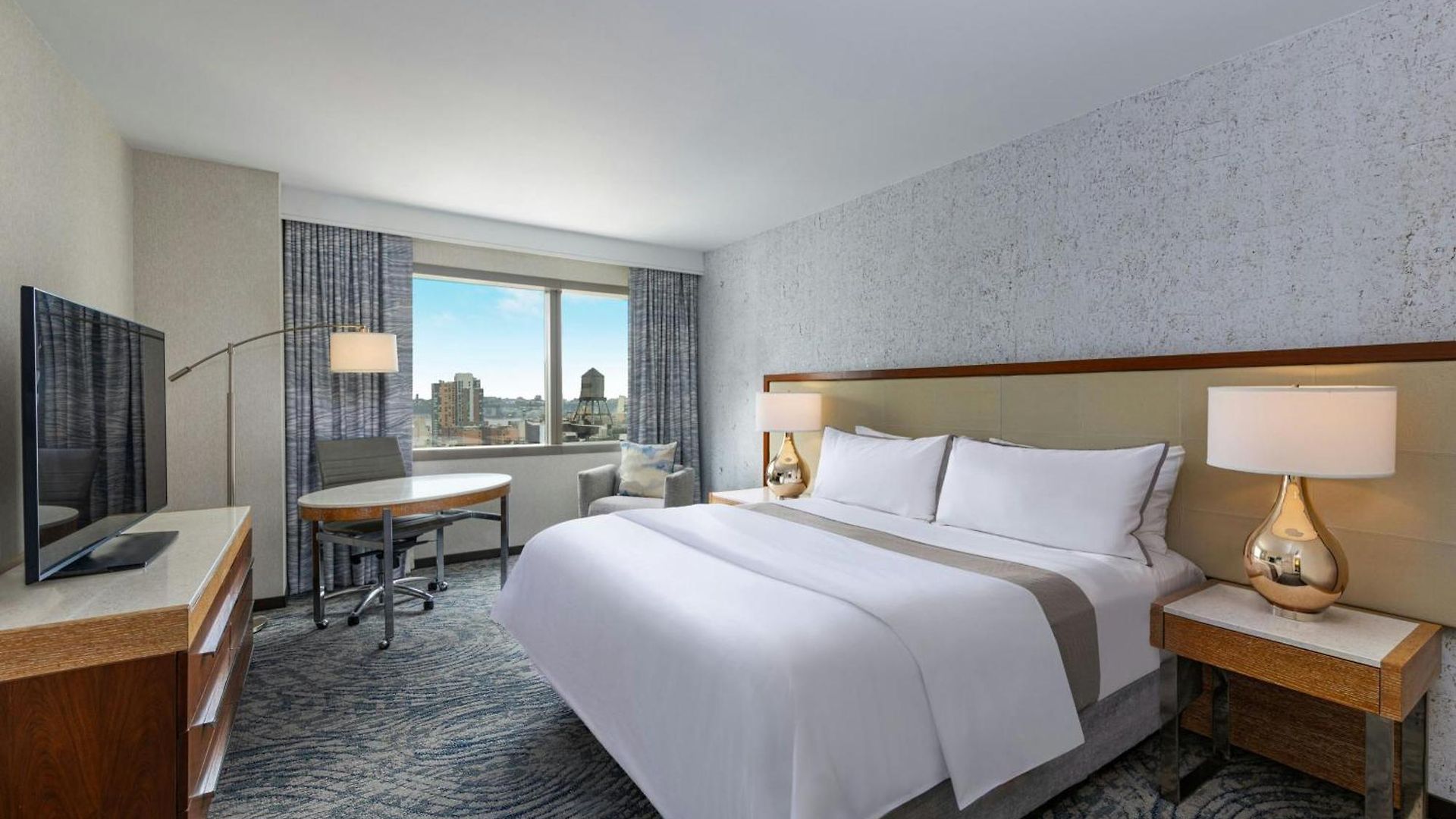 The Westin At Times Square Hotel New York