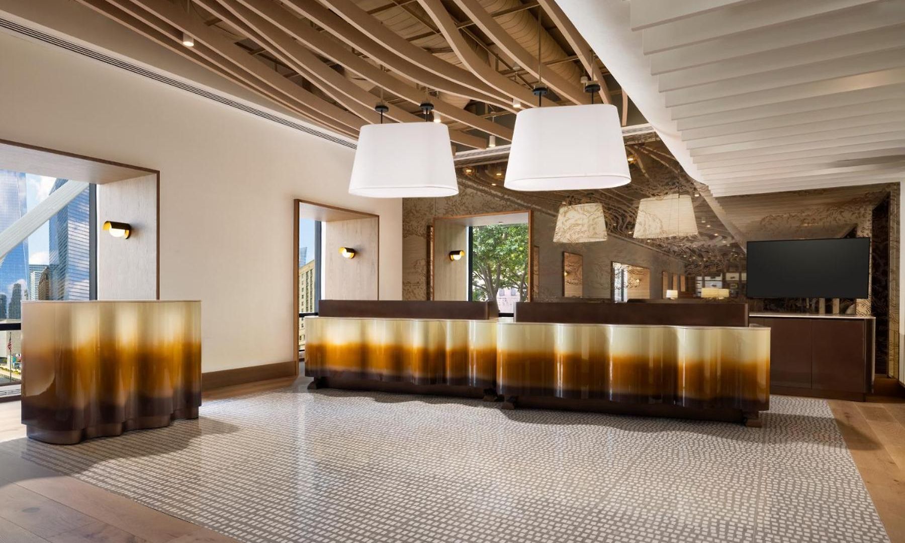 Millennium Downtown Hotel 4*