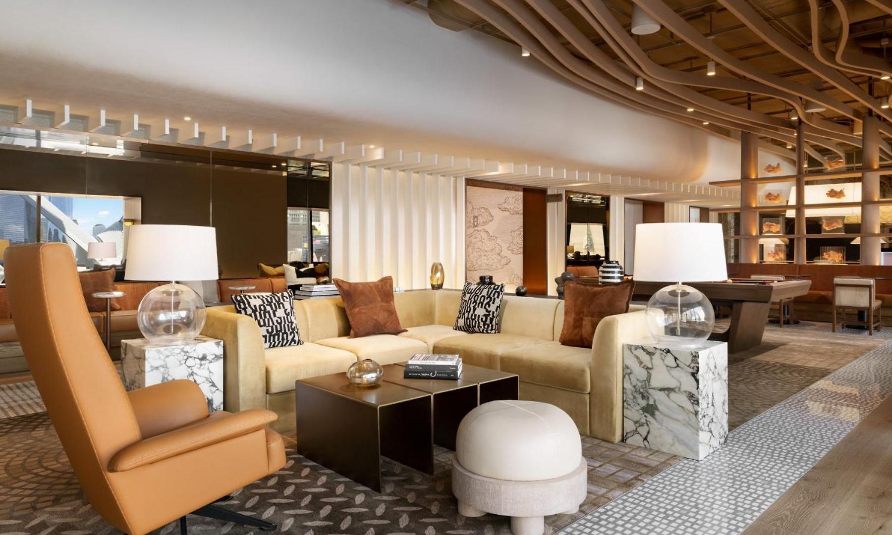 Millennium Downtown Hotel 4*