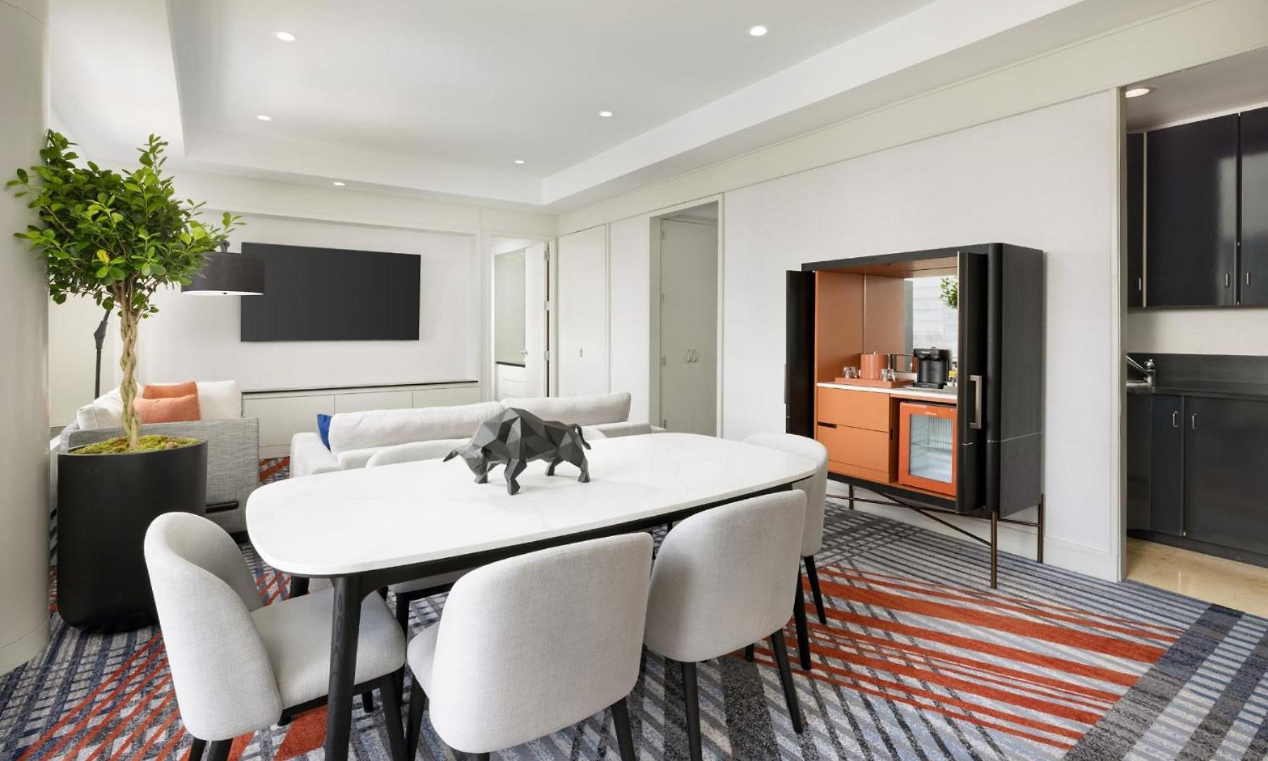 Hotel Millennium Downtown New York