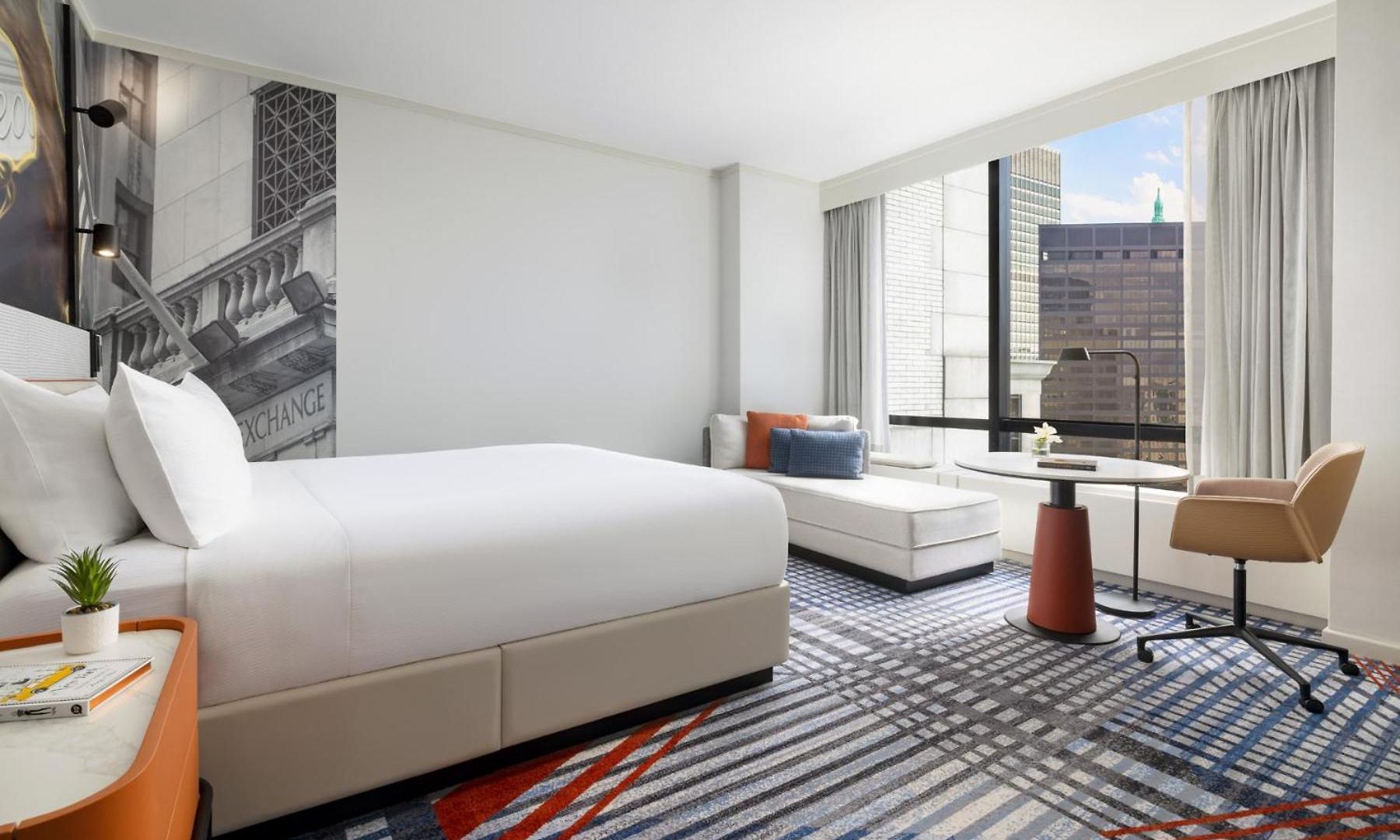 Hotel Millennium Downtown New York