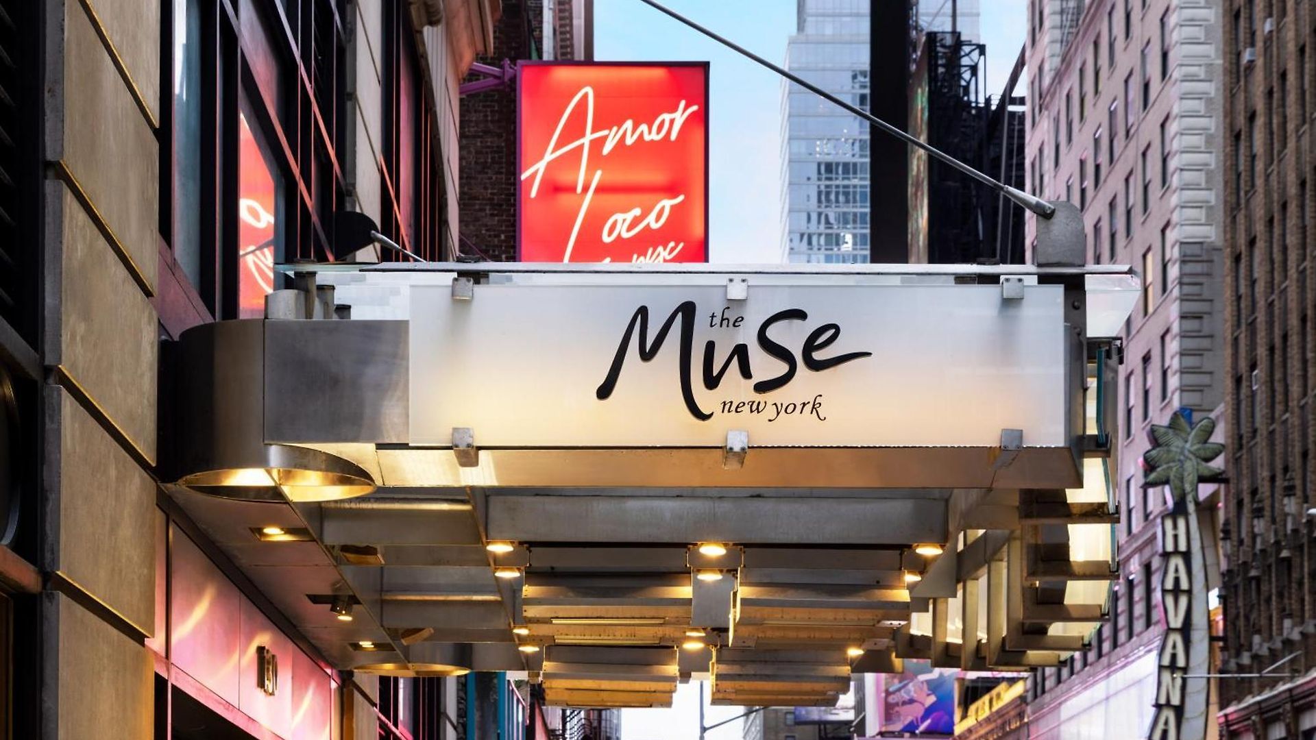 Hotel The Muse New York