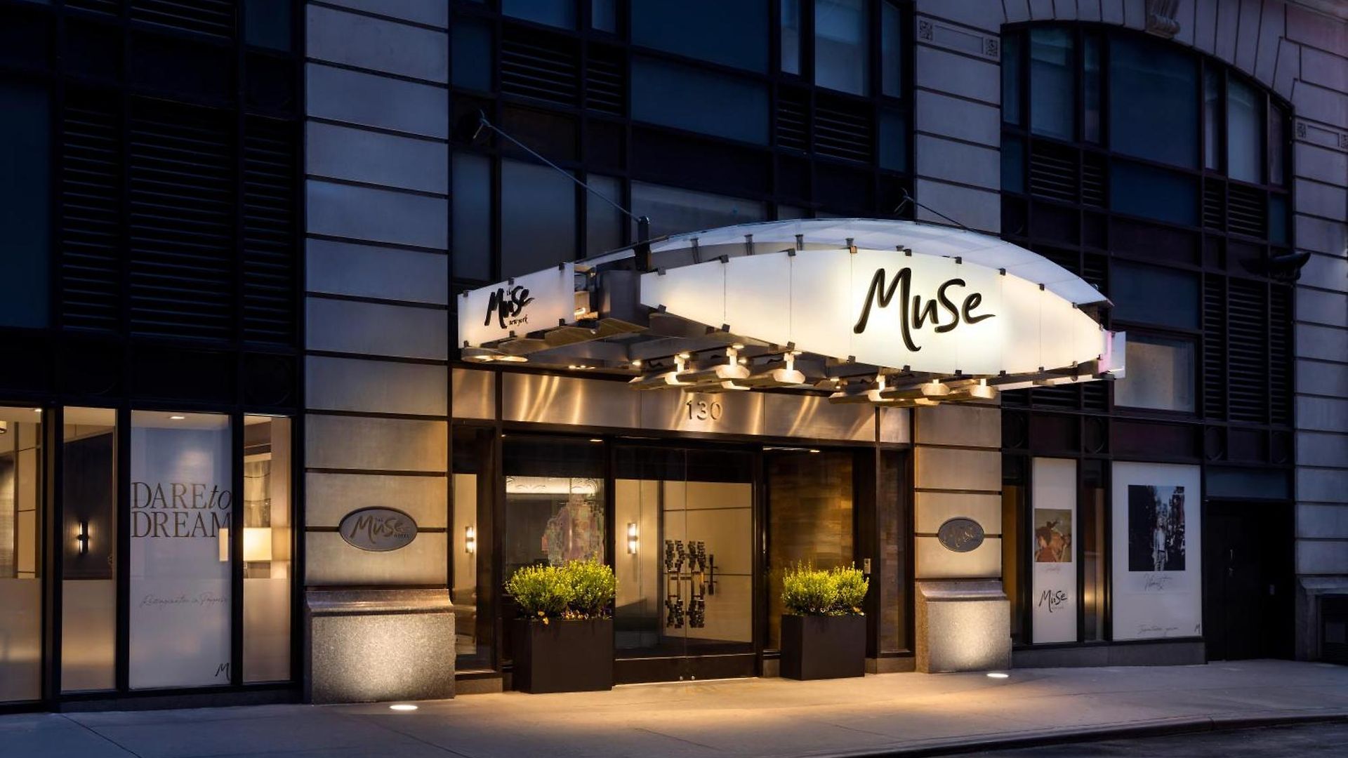 The Muse Hotel