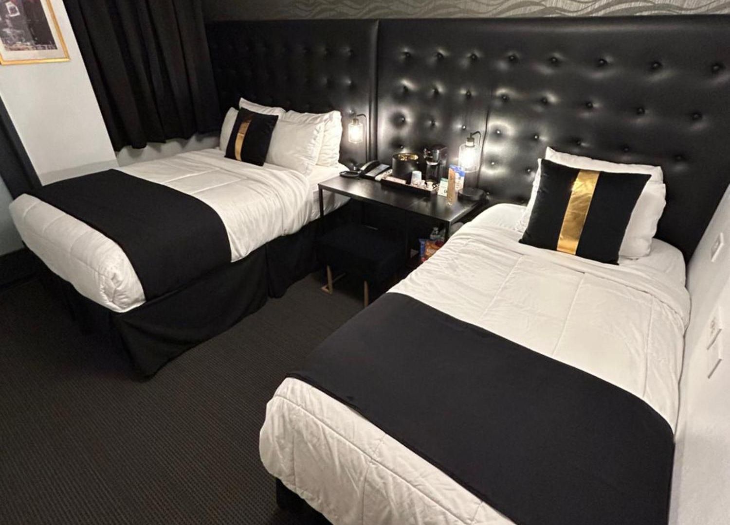 Richland Les Hotel New York