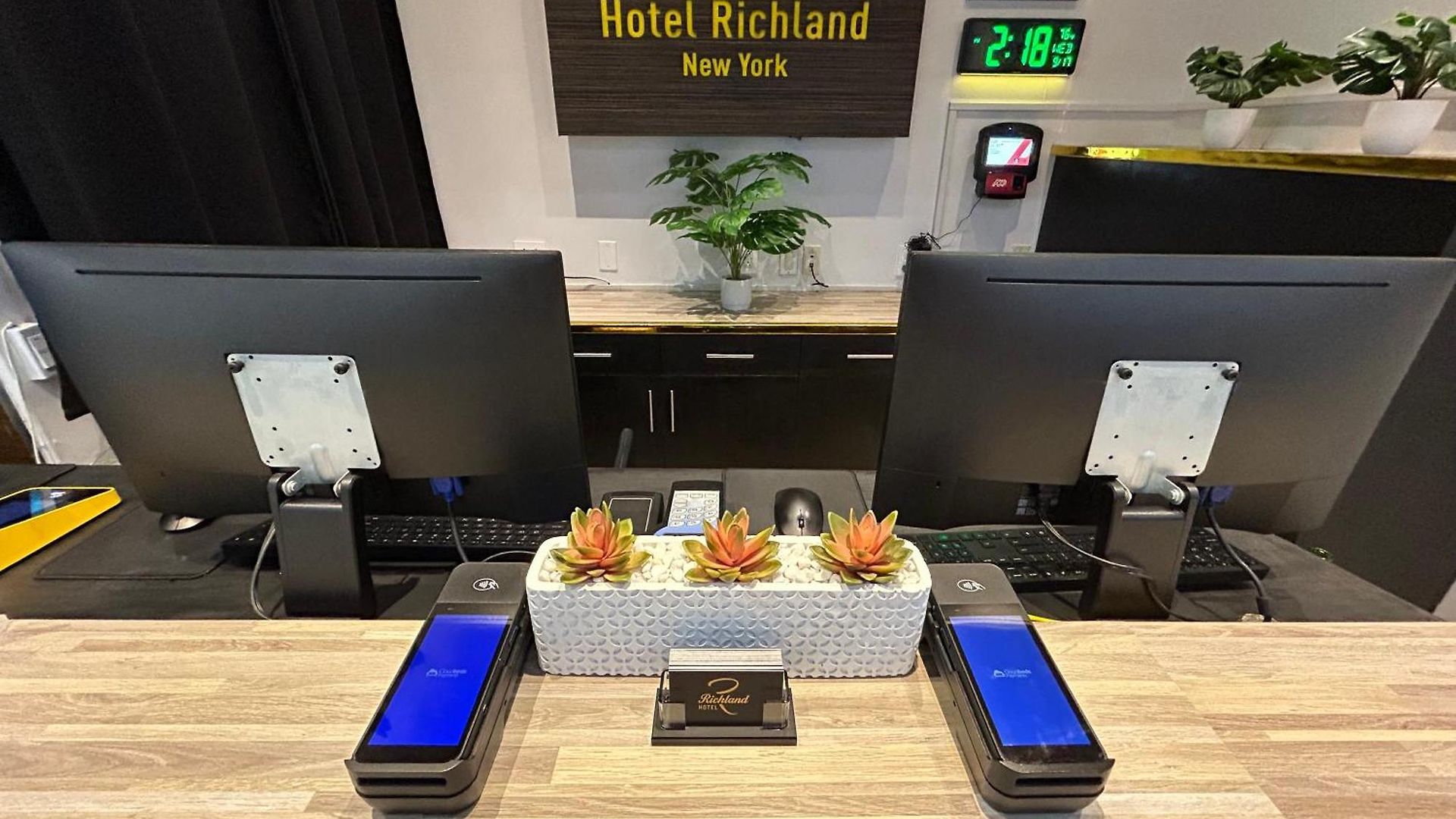 Richland Les Hotel New York