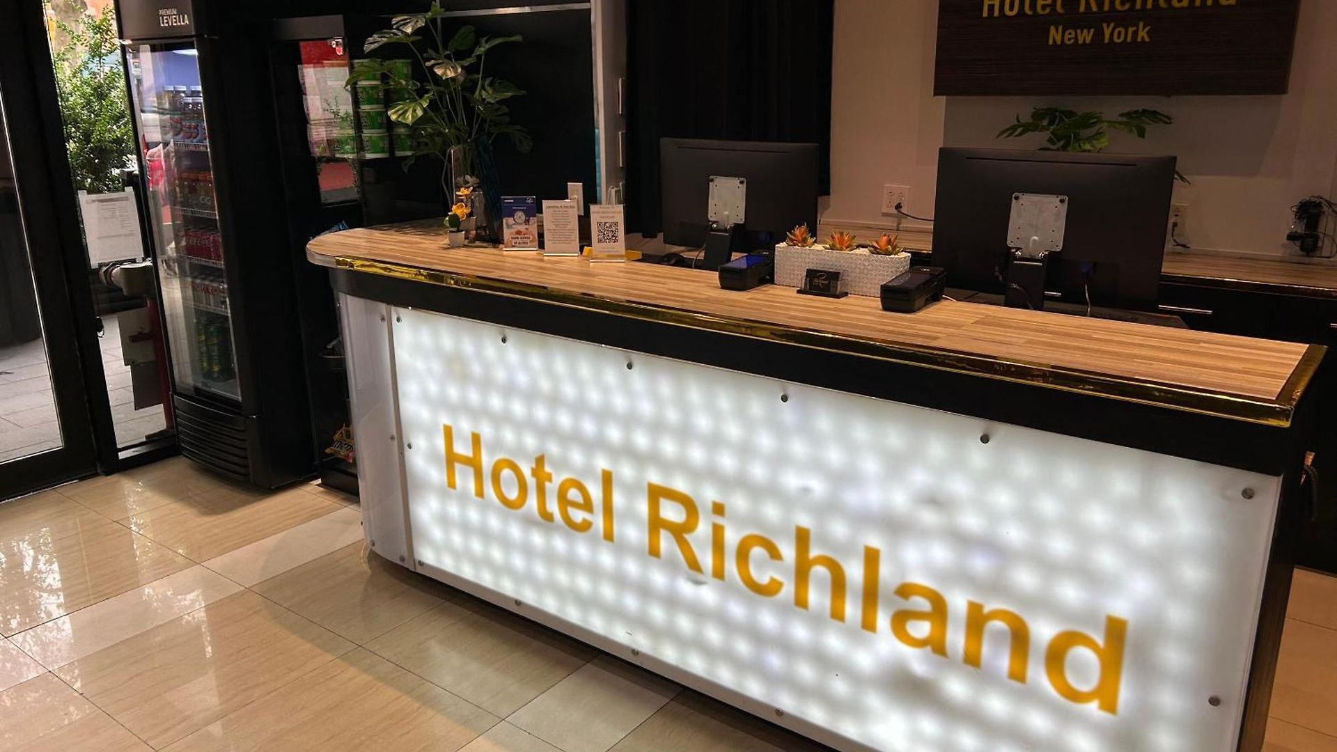 Hotel Richland Les 3*