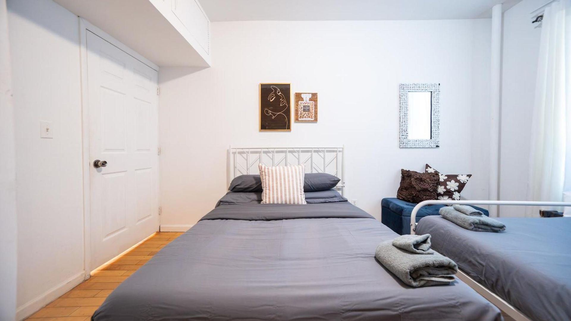Modern By Park - 3 Br