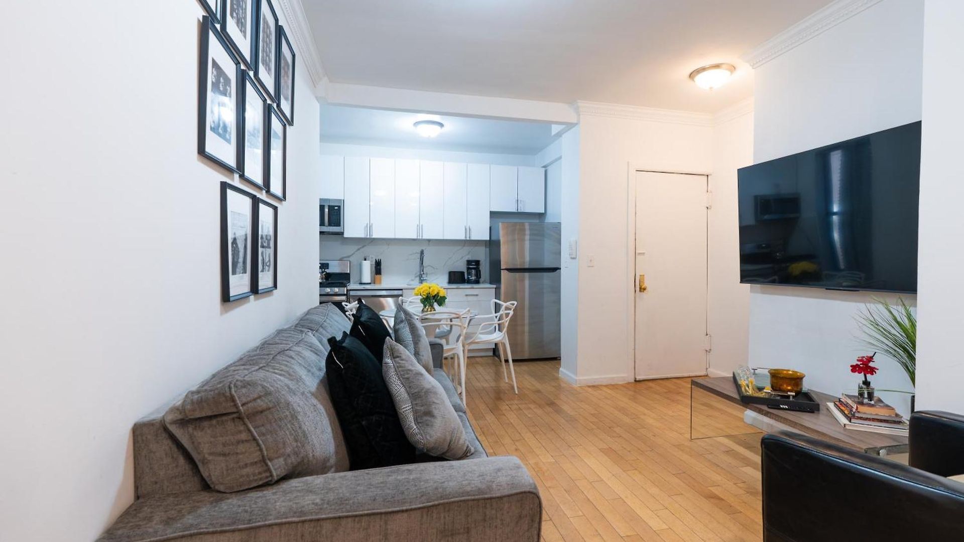 Apartment Modern By Park - 3 Br New York
