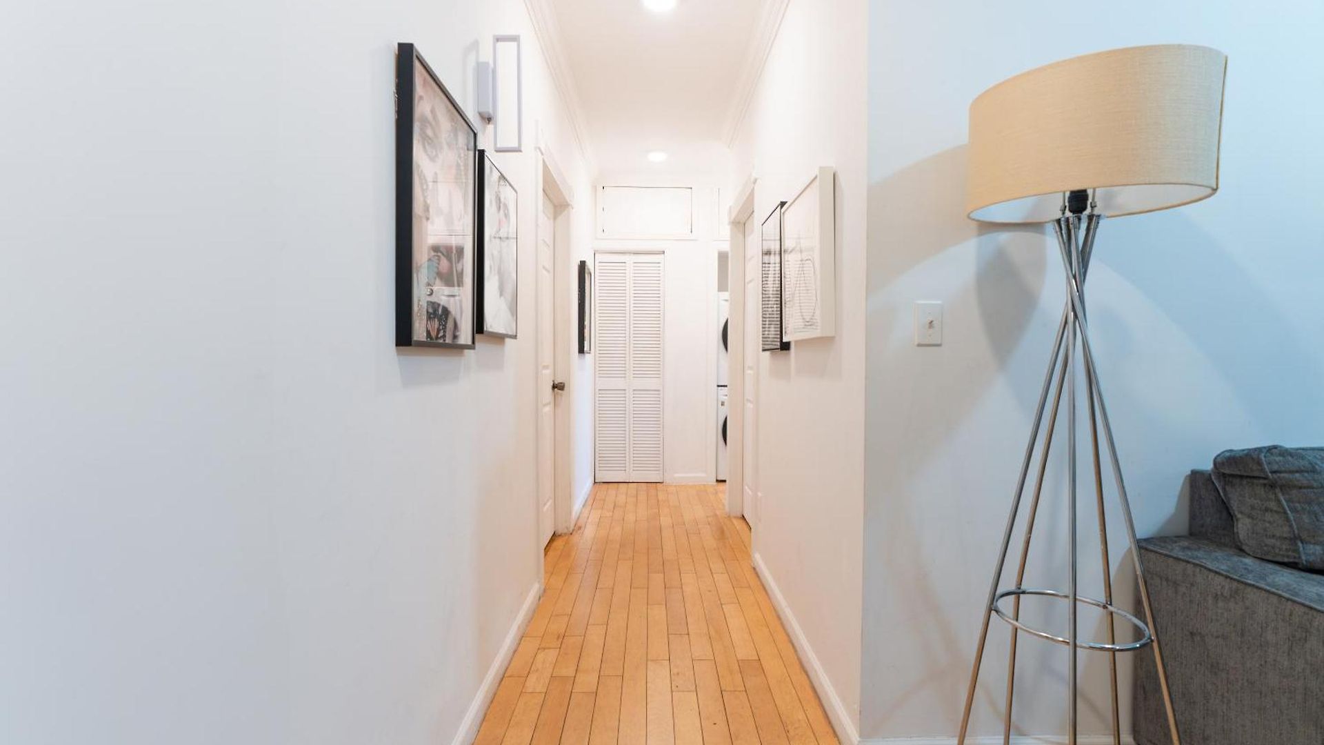 Modern By Park - 3 Br * New York