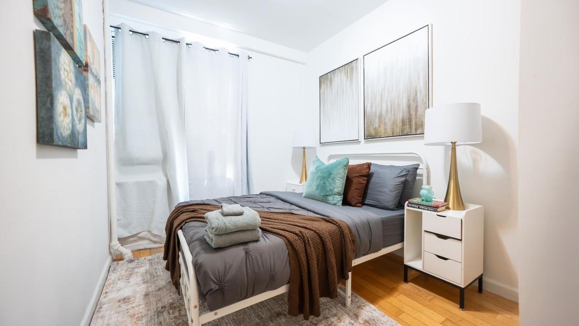 Modern By Park - 3 Br Apartment New York