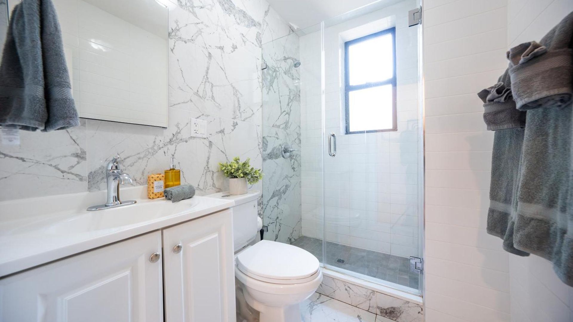 Apartment Modern By Park - 3 Br New York