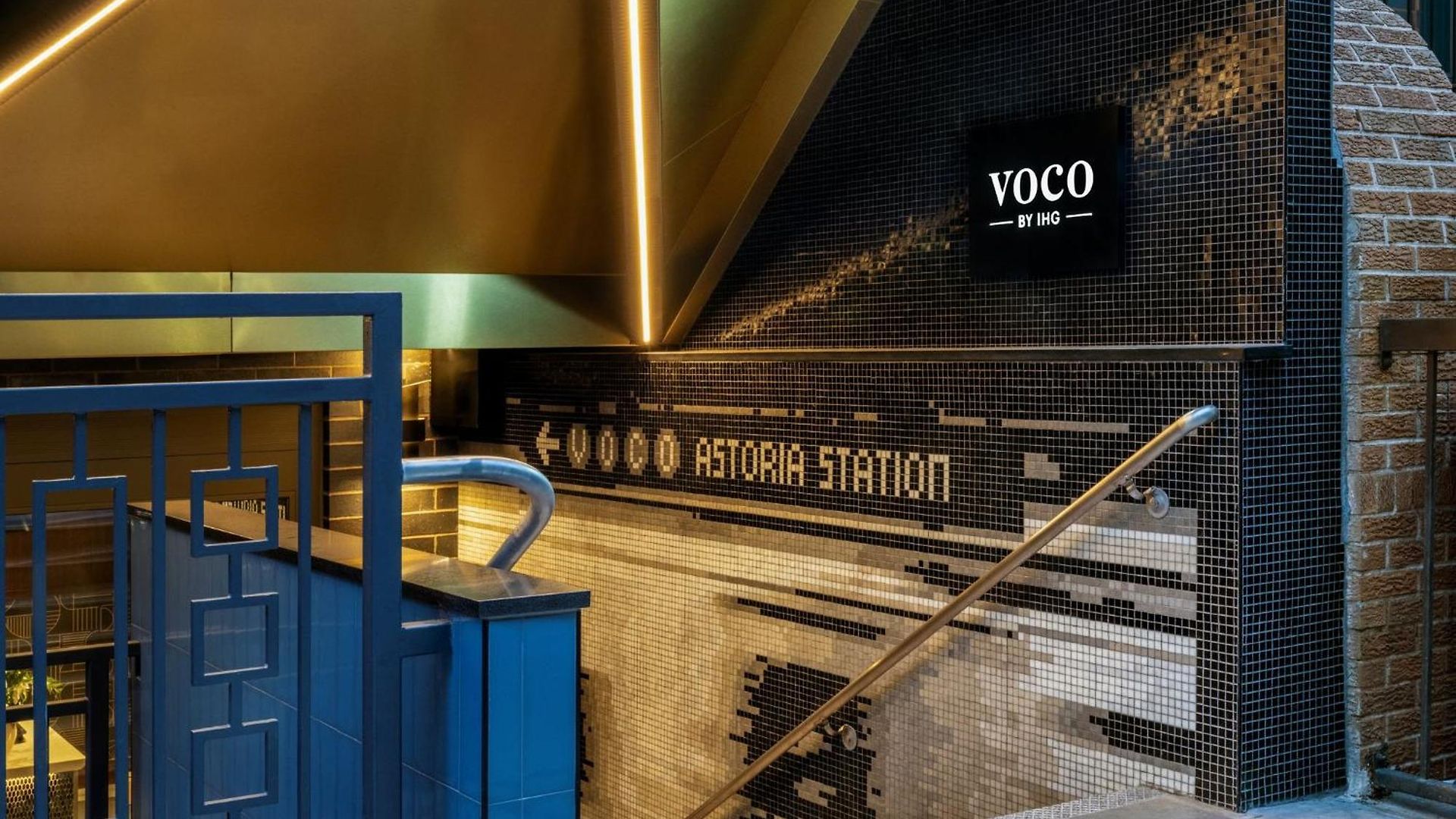 Hotel Voco Astoria By Ihg 3*