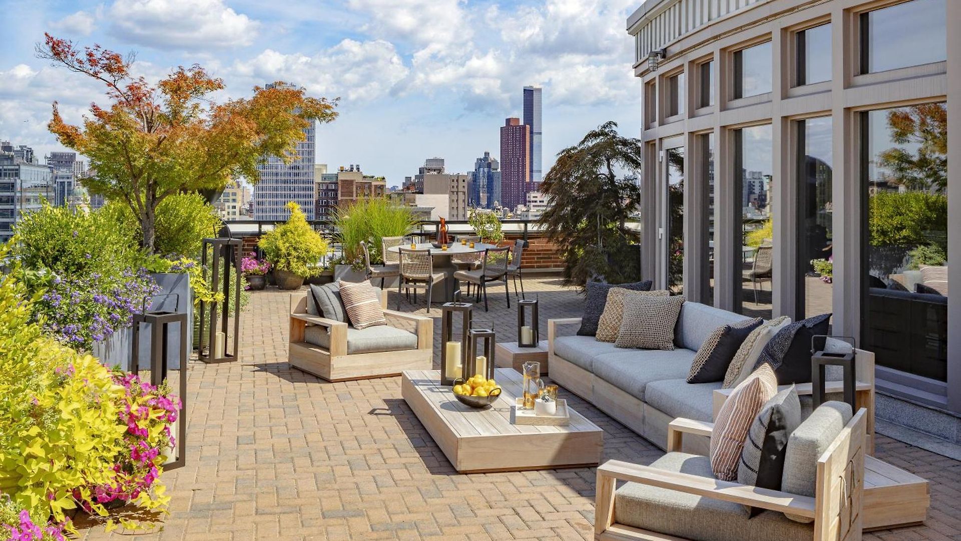 Hotel Soho Grand New York