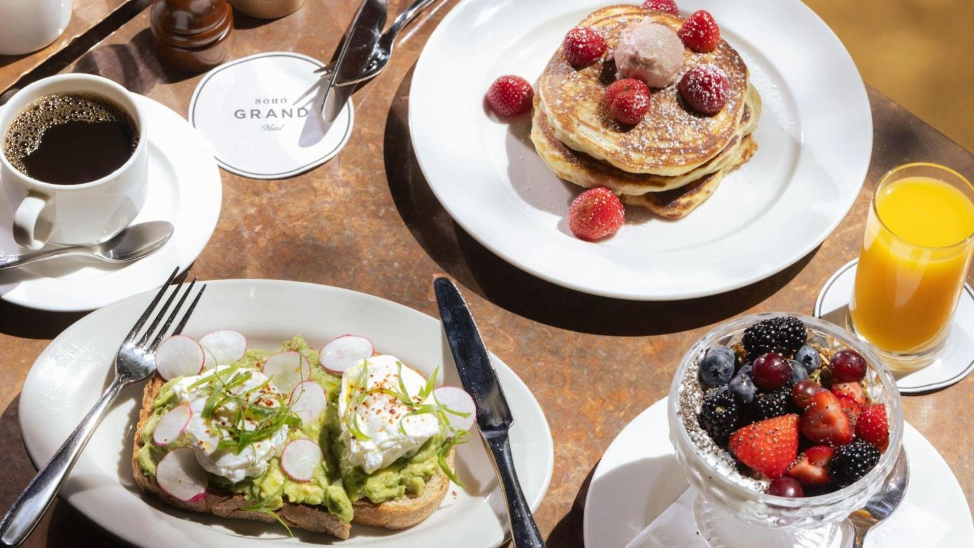 Hotel Soho Grand